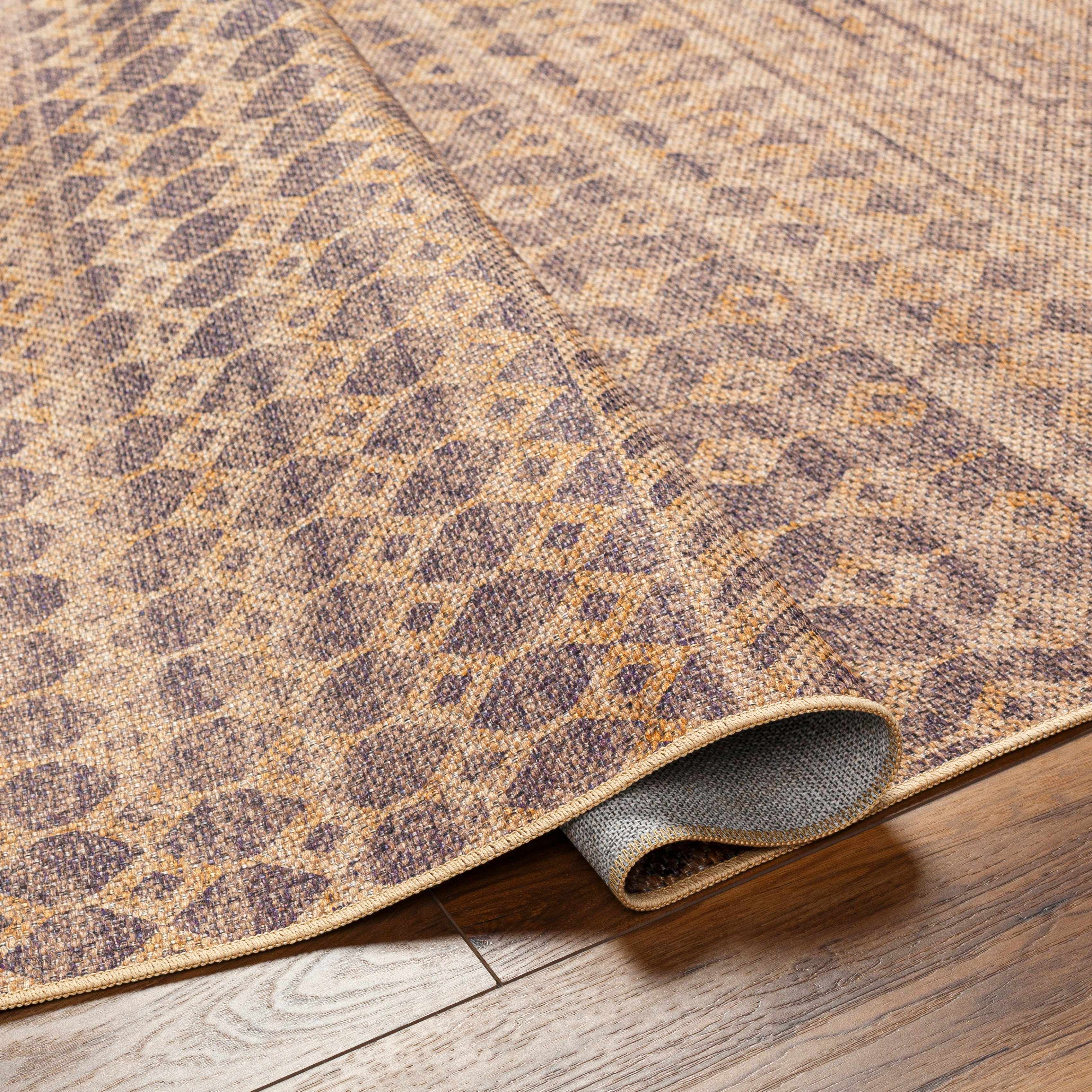 Inali Washable Runner Rug
