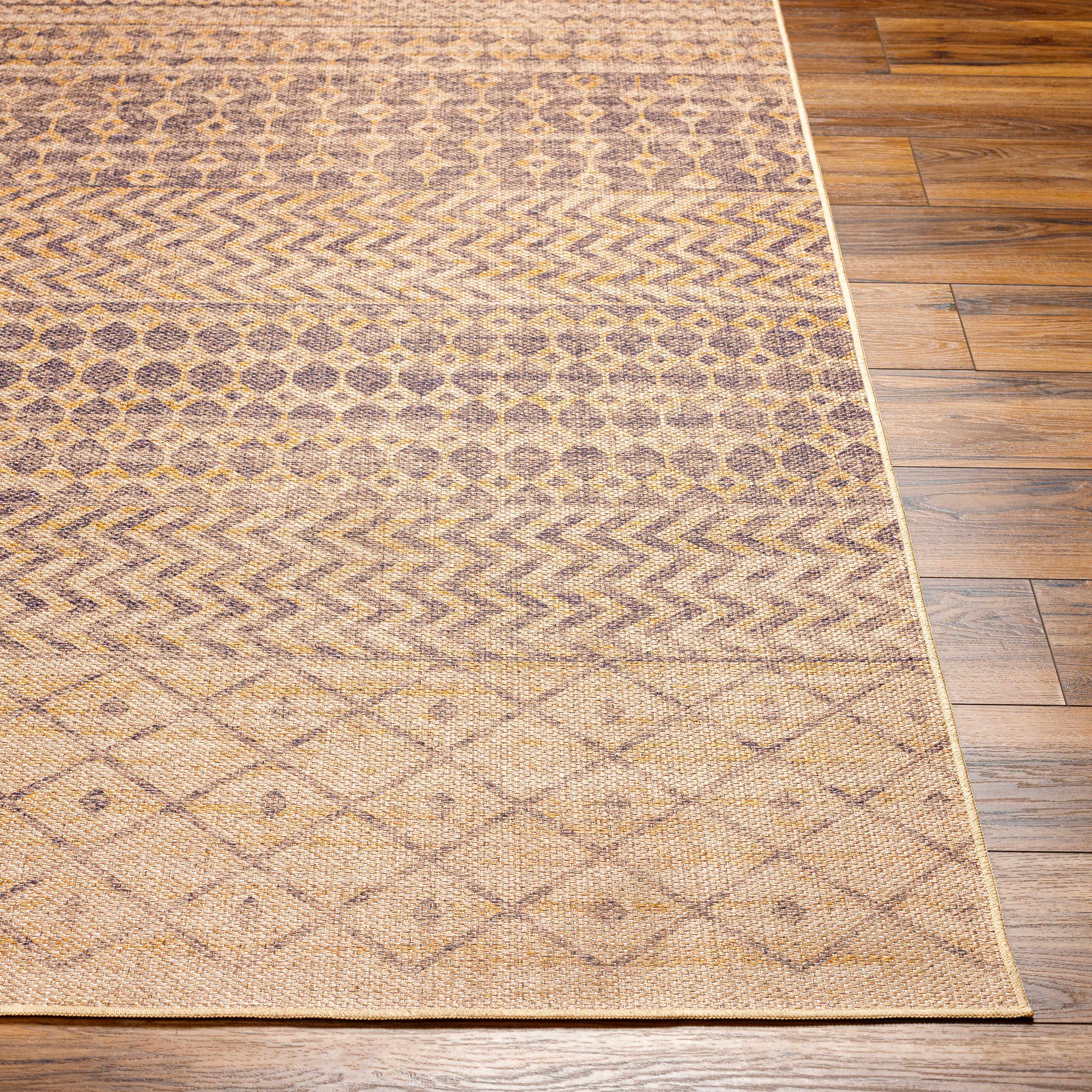 Inali Washable Runner Rug