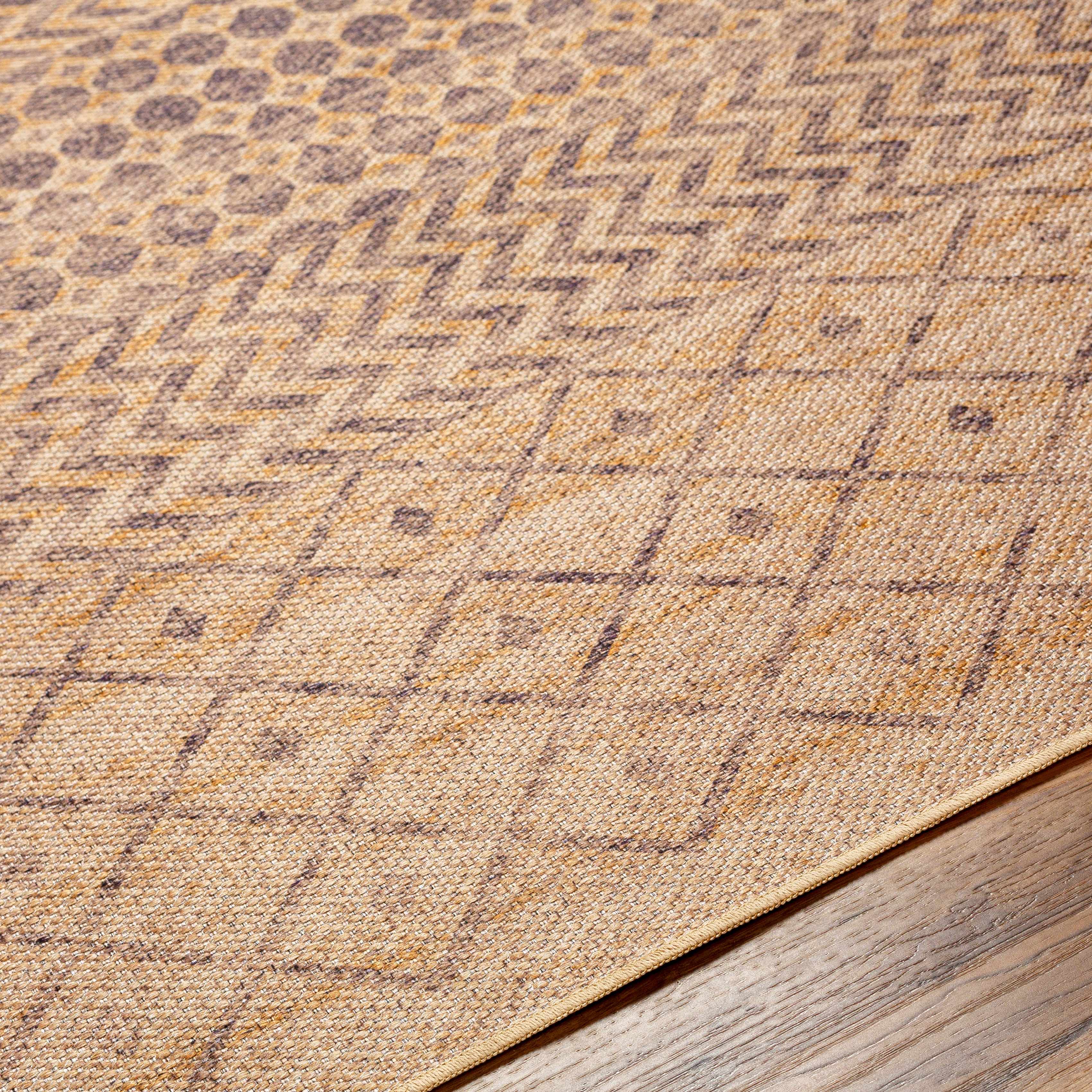 Inali Washable Runner Rug