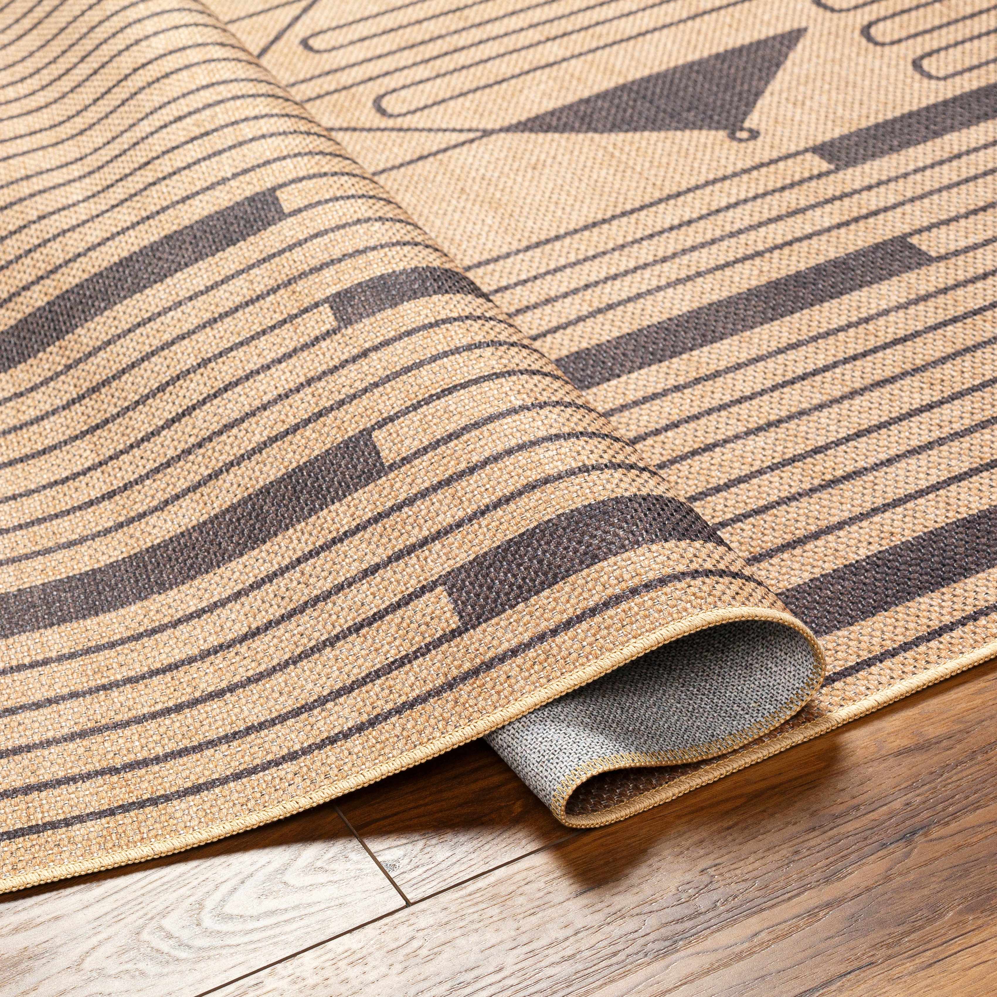 Atle Washable Runner Rug