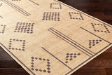 Fathi Washable Runner Rug