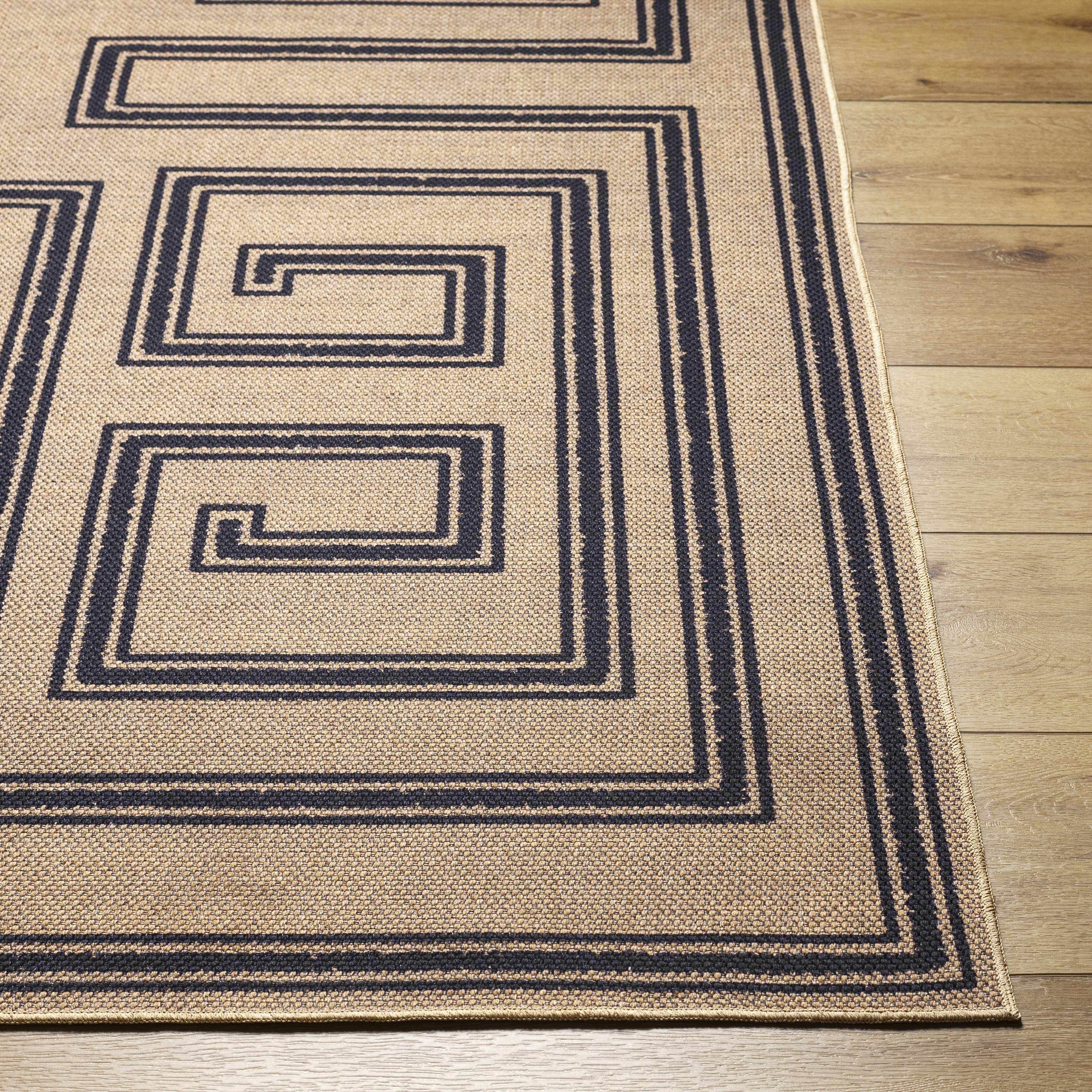 Coty Washable Runner Rug