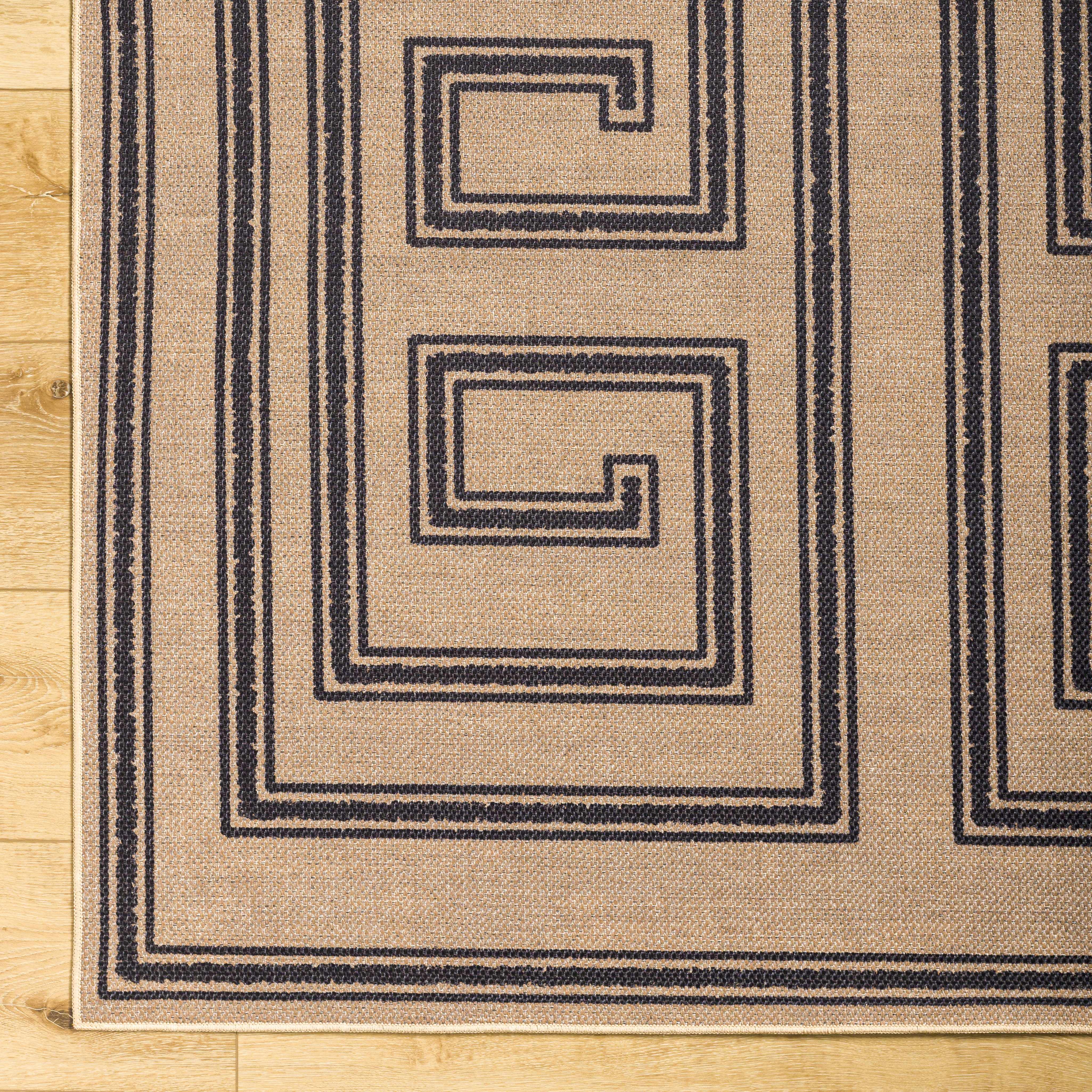 Coty Washable Runner Rug