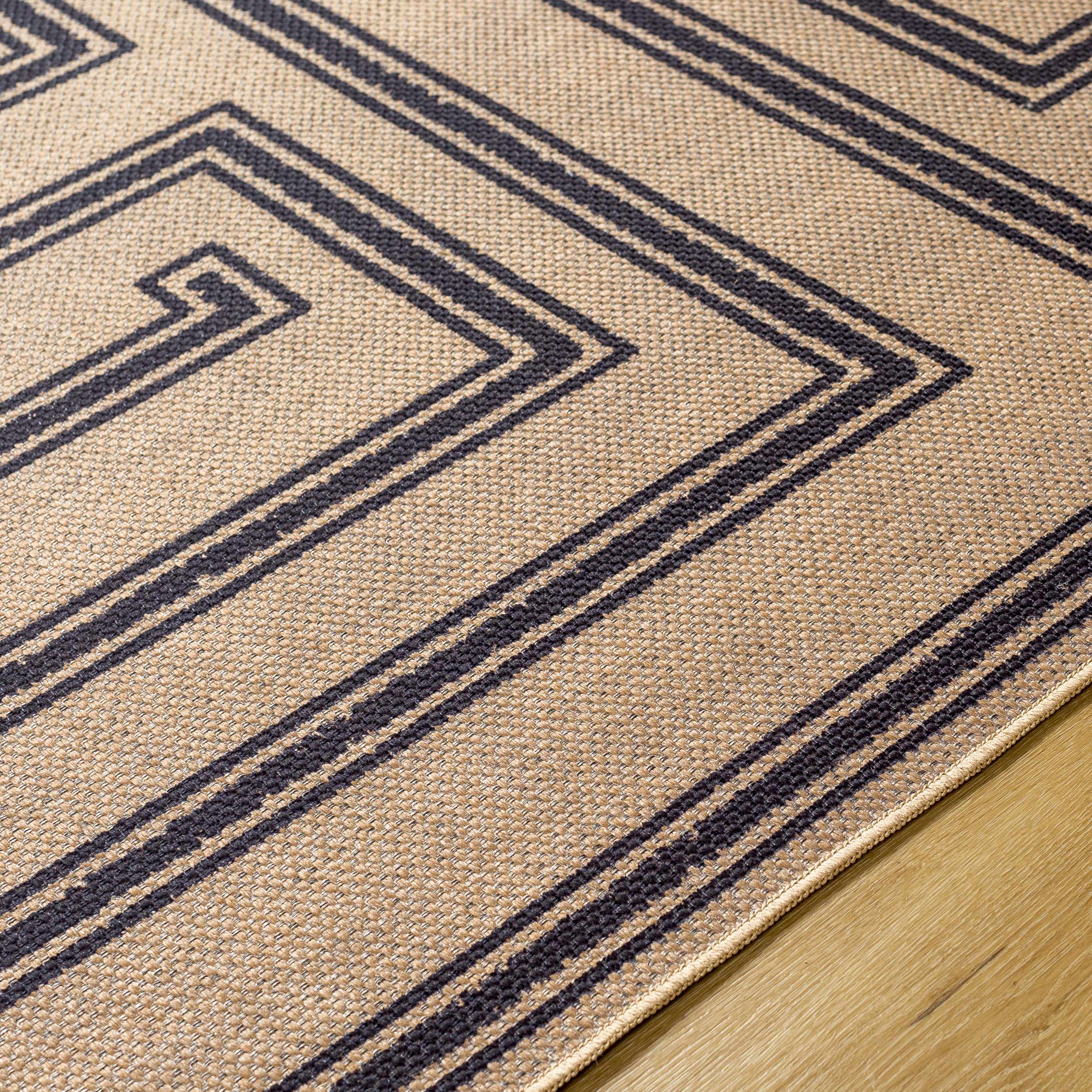 Coty Washable Runner Rug