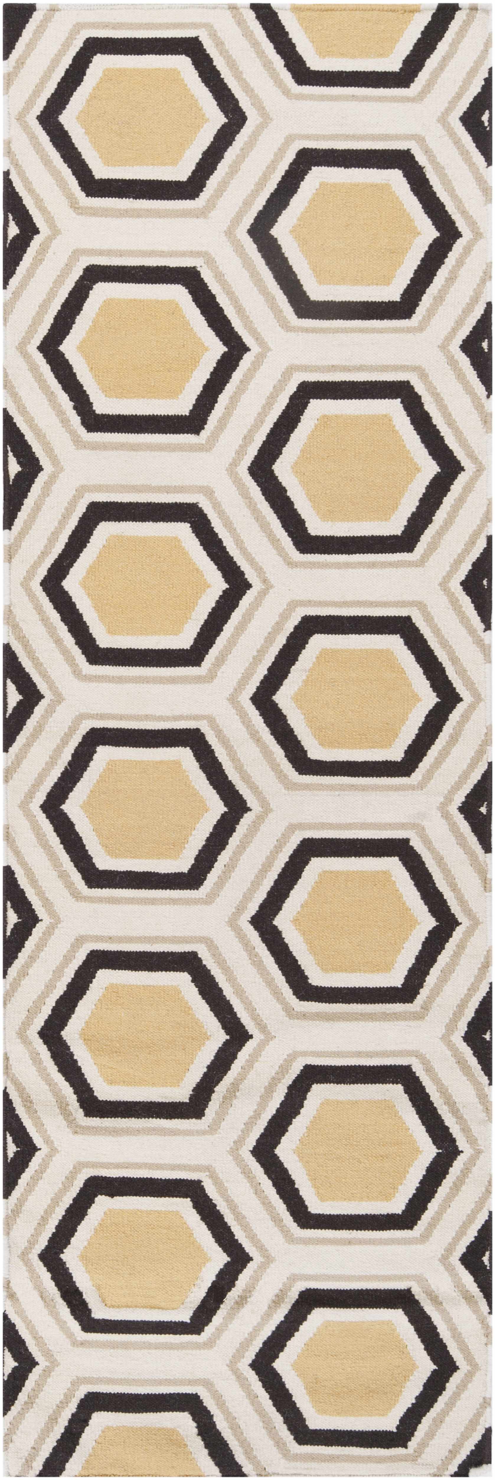 Hydeville Runner Rug