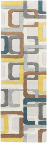 Harlech Runner Rug
