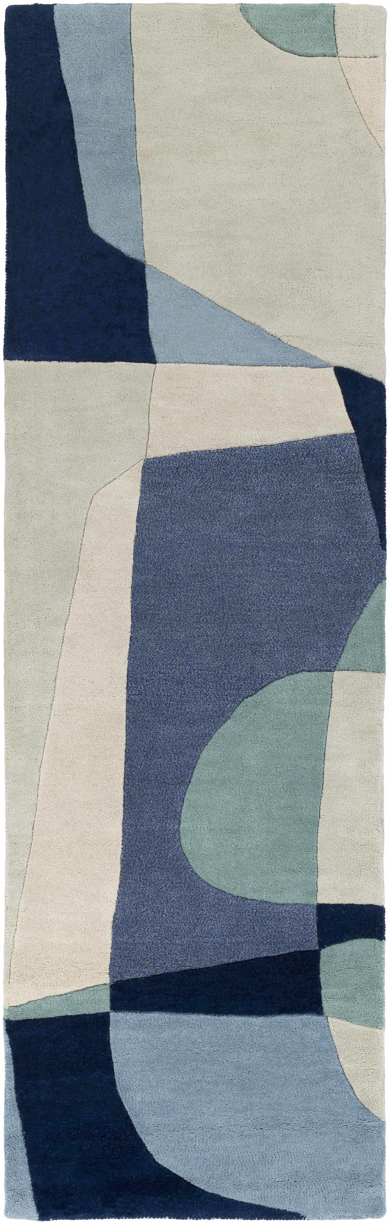 Crawfordsville Runner Rug