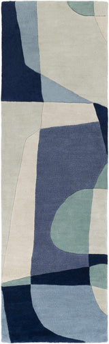 Crawfordsville Runner Rug