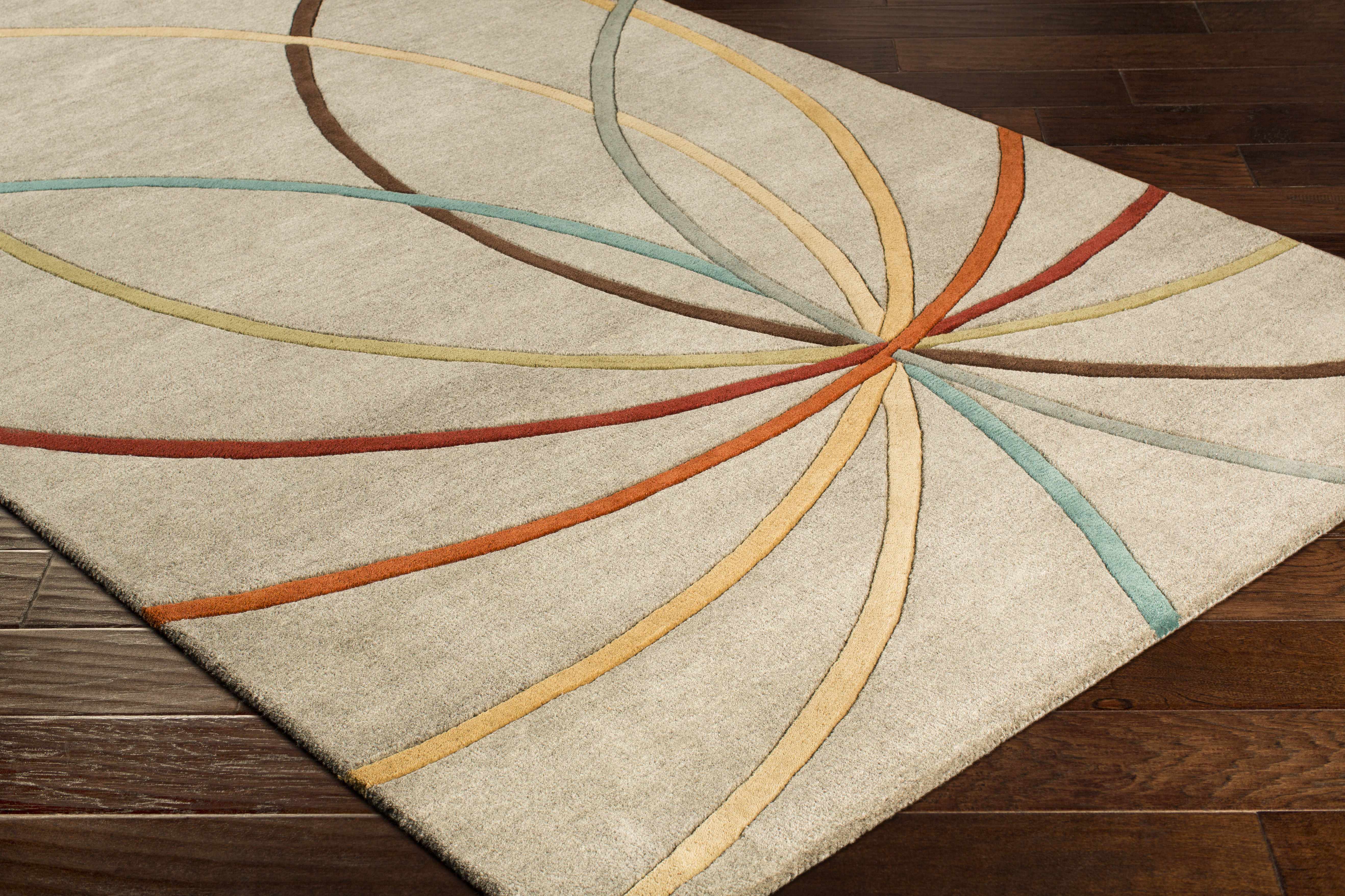 George Runner Rug