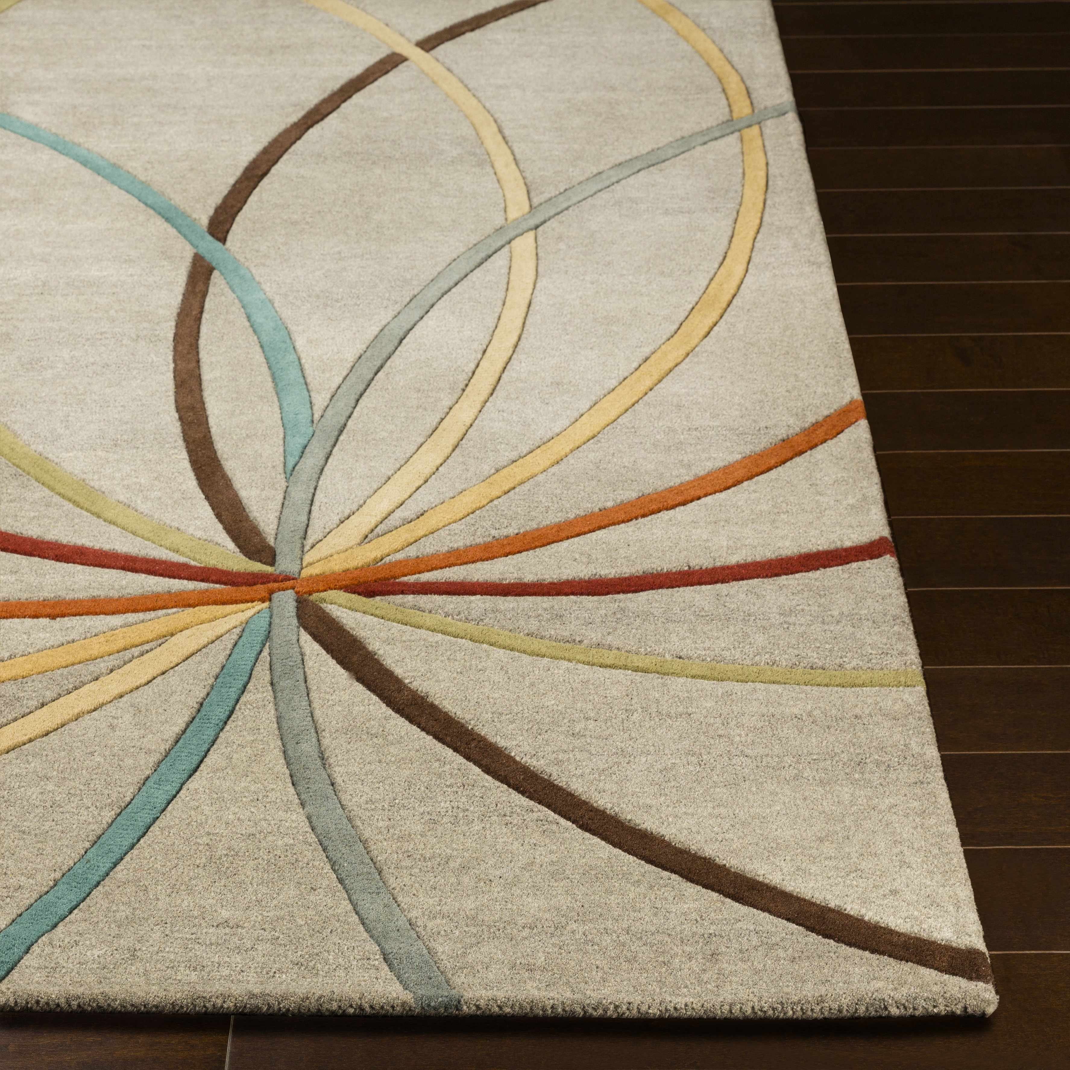 George Runner Rug