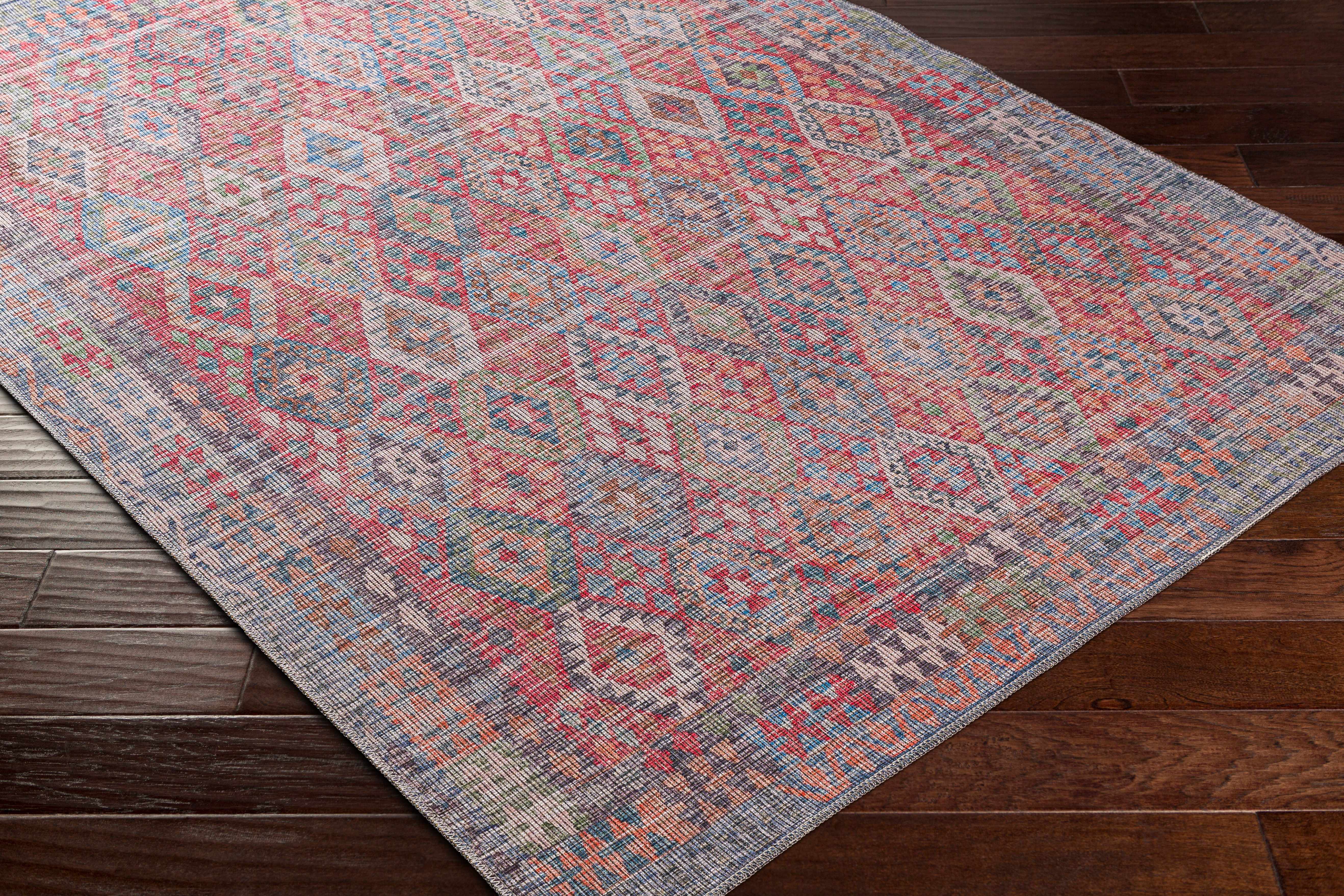 Ranao Washable Runner Rug