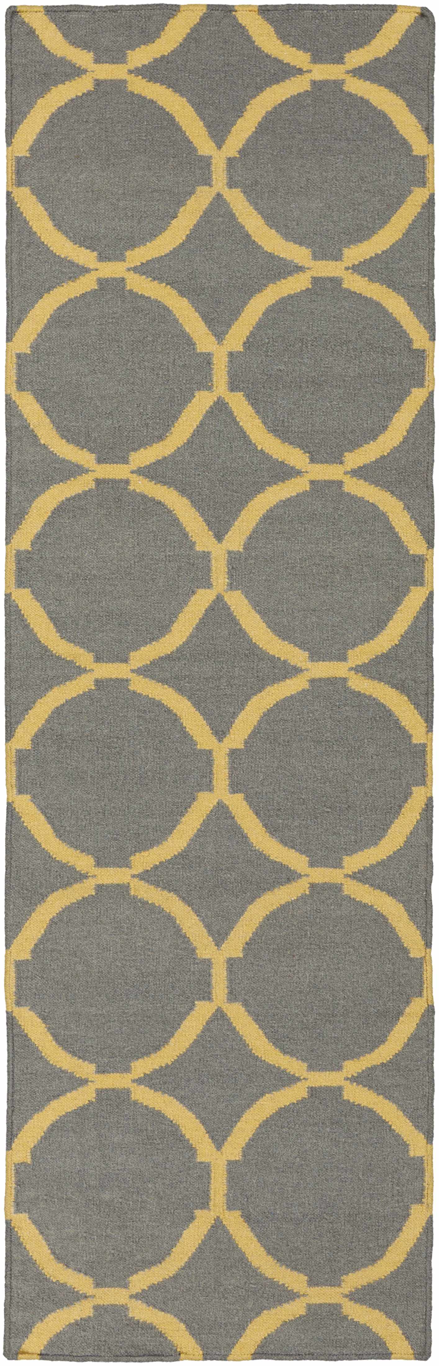 Bloomer Runner Rug
