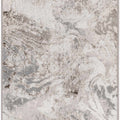 Sold Out - Bacon Beige Marble Rug