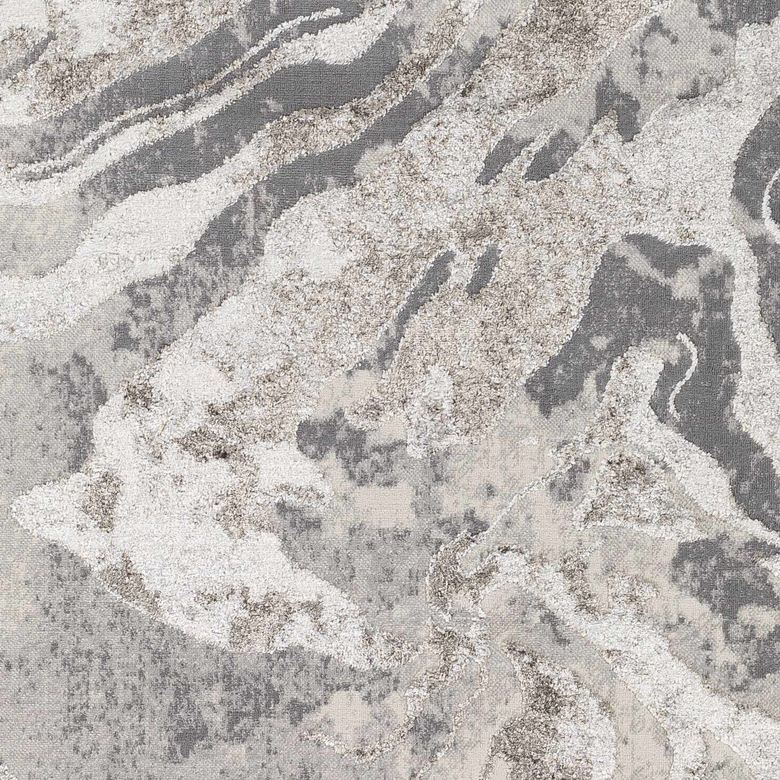 Bacon Beige Marble Rug