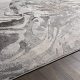 Bacon Beige Marble Rug