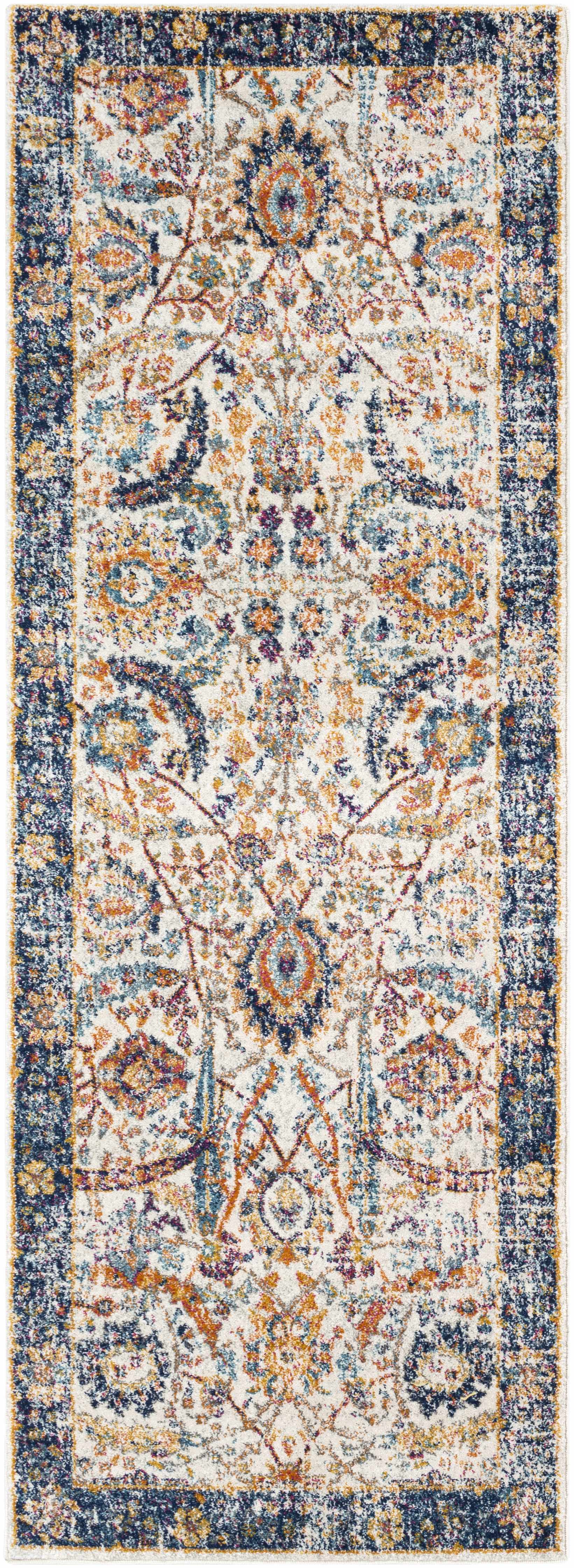 Smyrna Runner Rug
