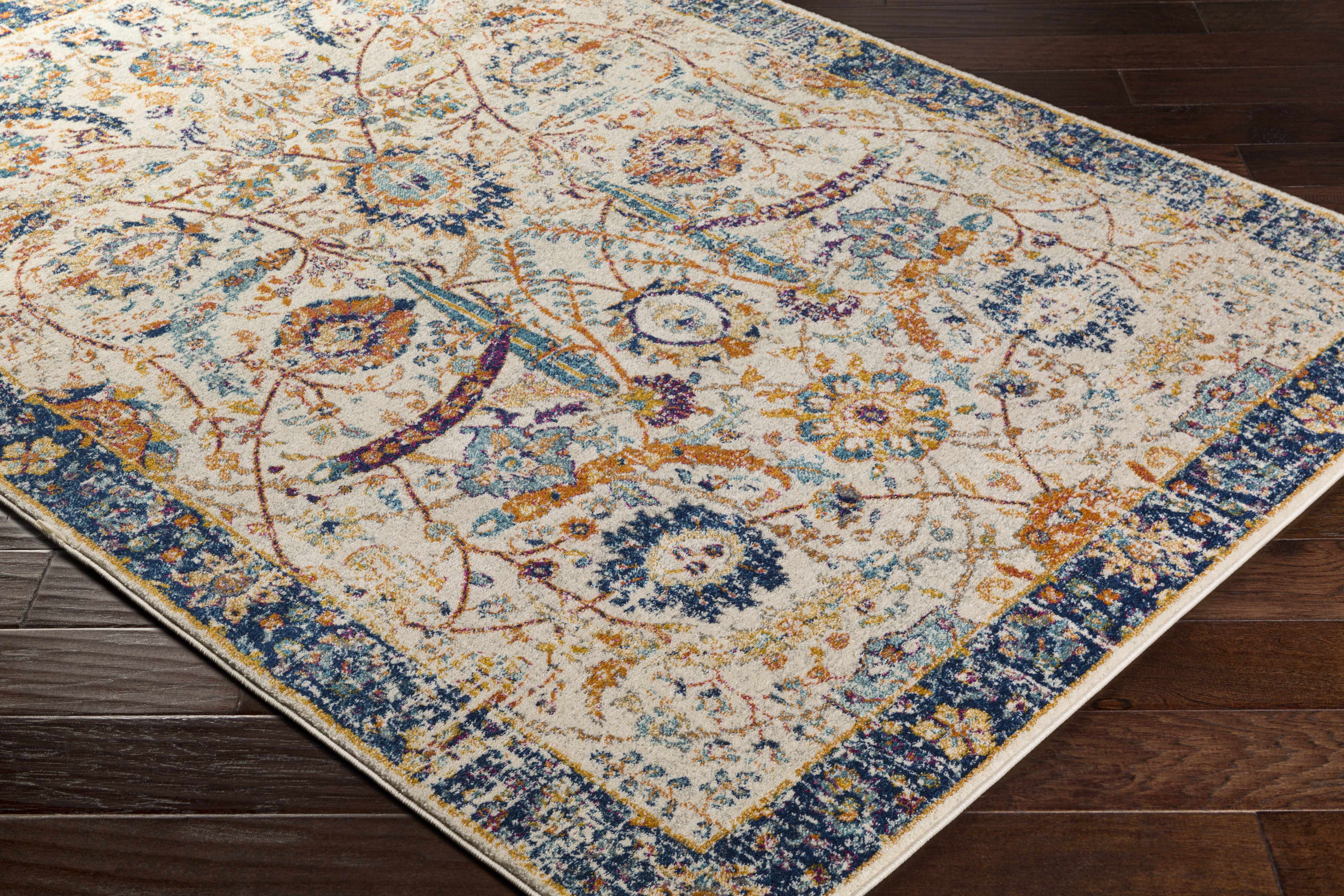 Smyrna Runner Rug