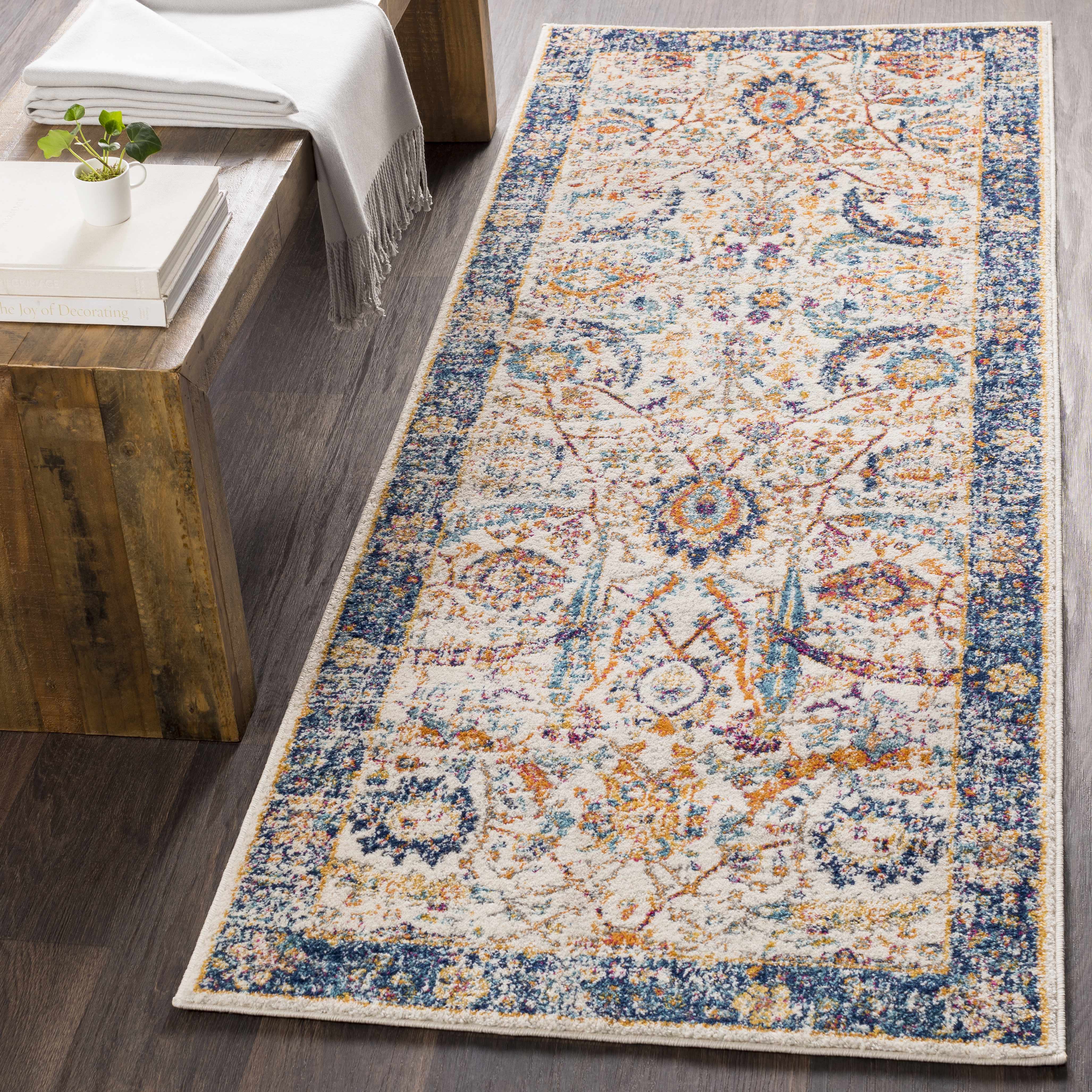 Smyrna Runner Rug