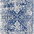Rachel Navy Runner Rug