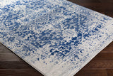 Rachel Navy Runner Rug