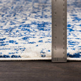 Rachel Navy Runner Rug