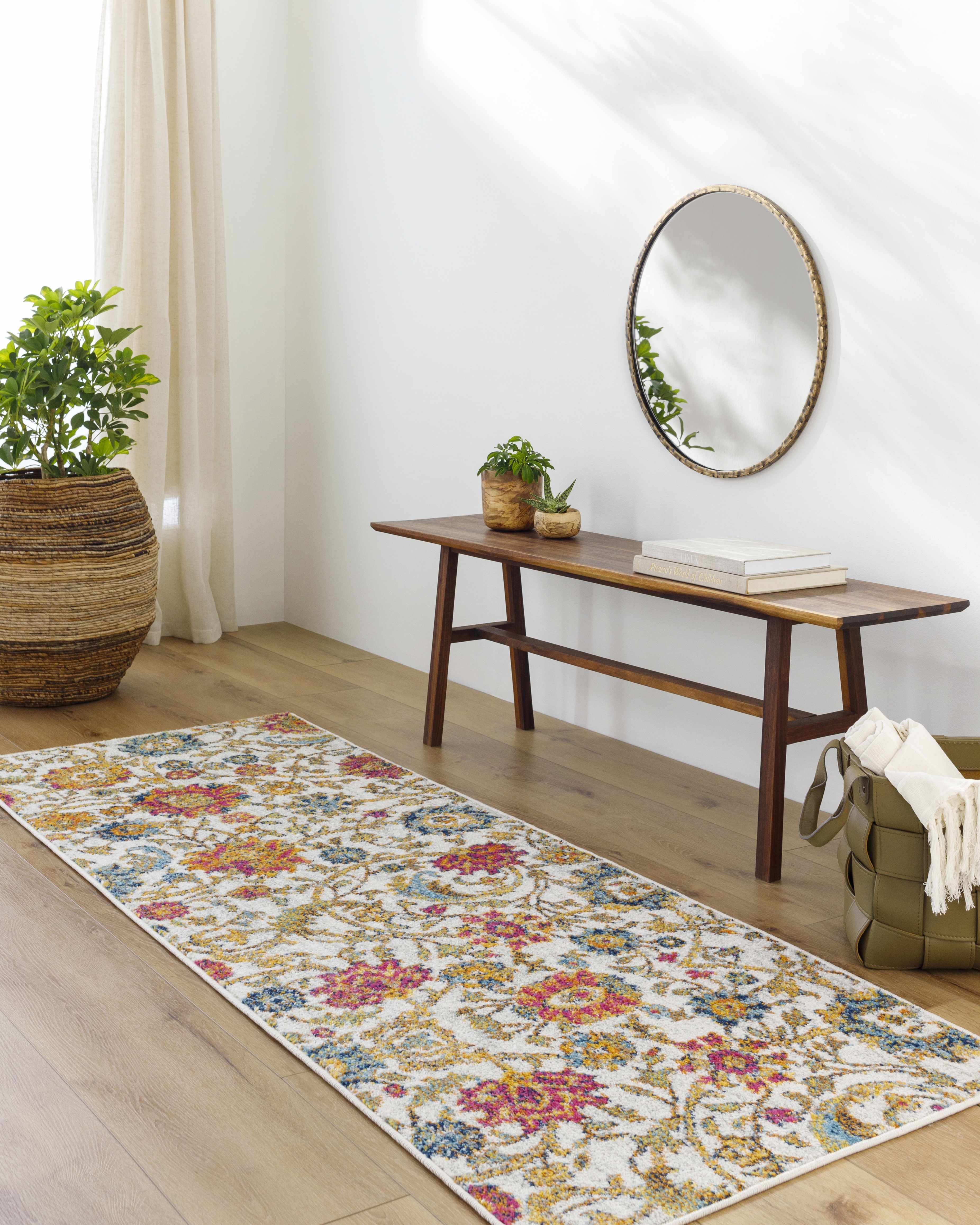 Walsenburg Runner Rug