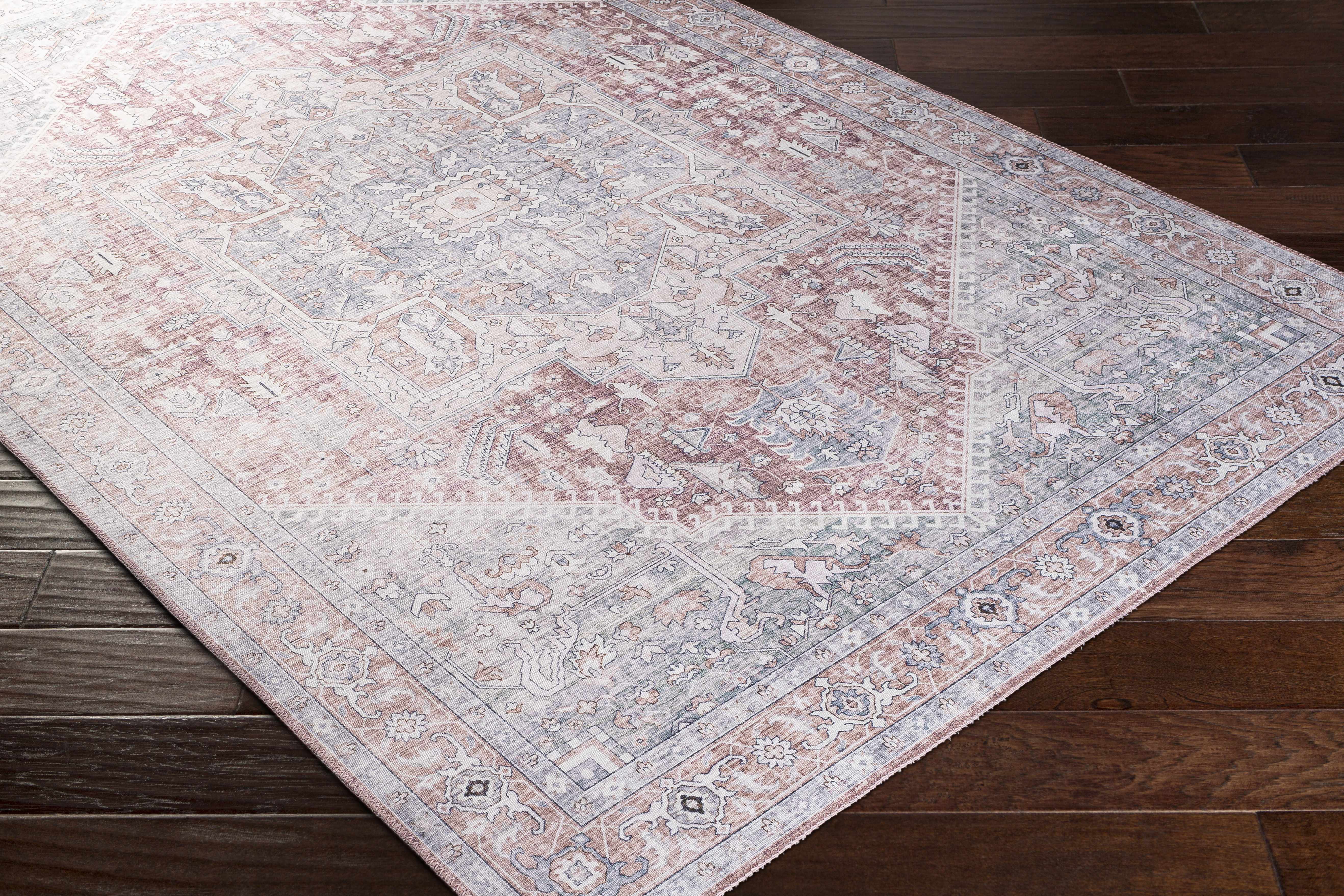 Pontlliw Runner Rug