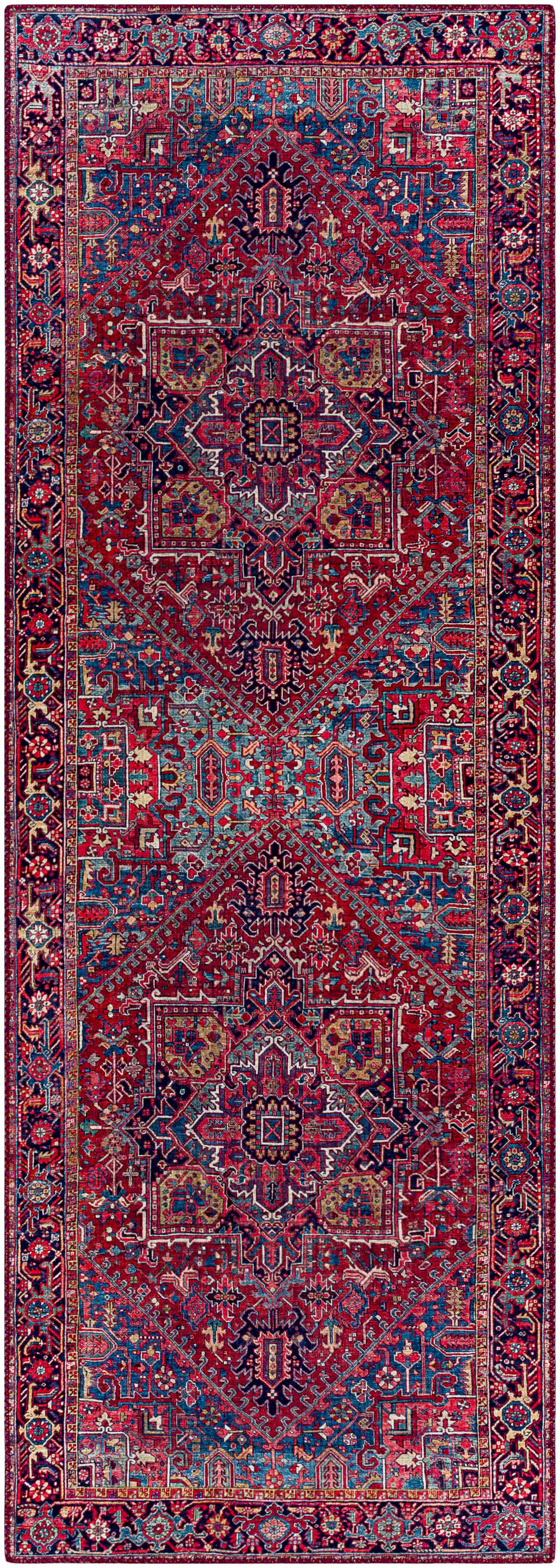 Ronneby Runner Rug