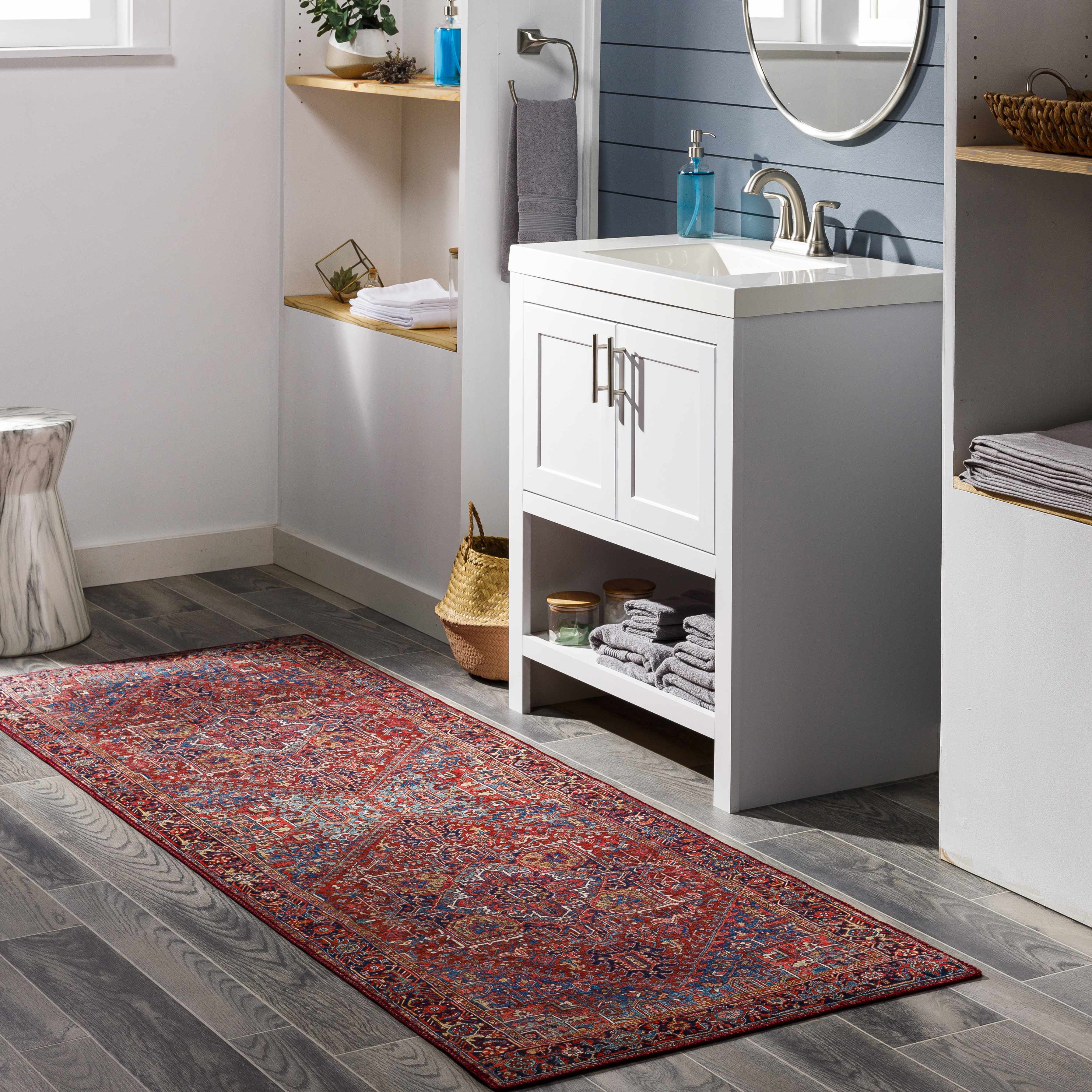 Ronneby Runner Rug
