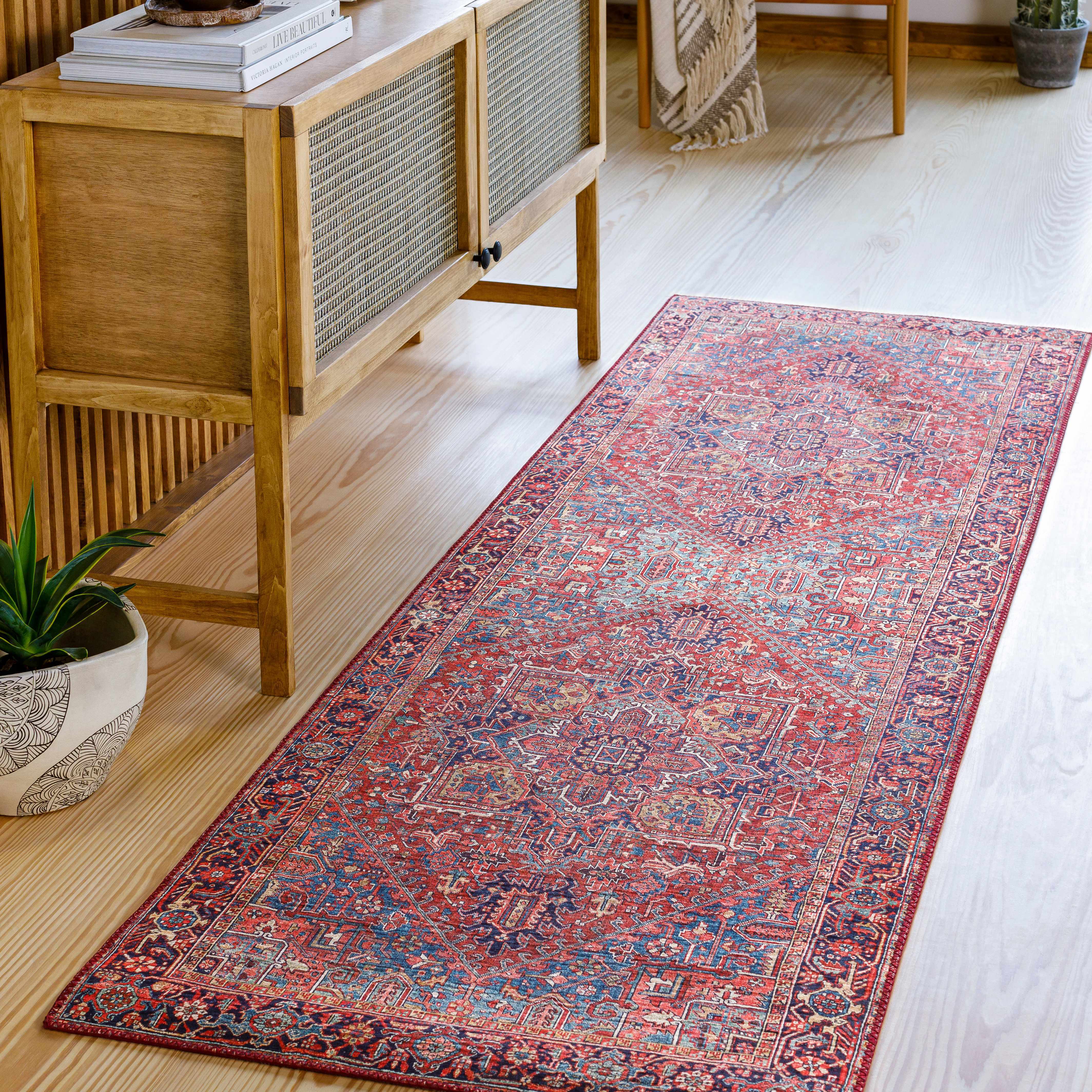 Ronneby Runner Rug