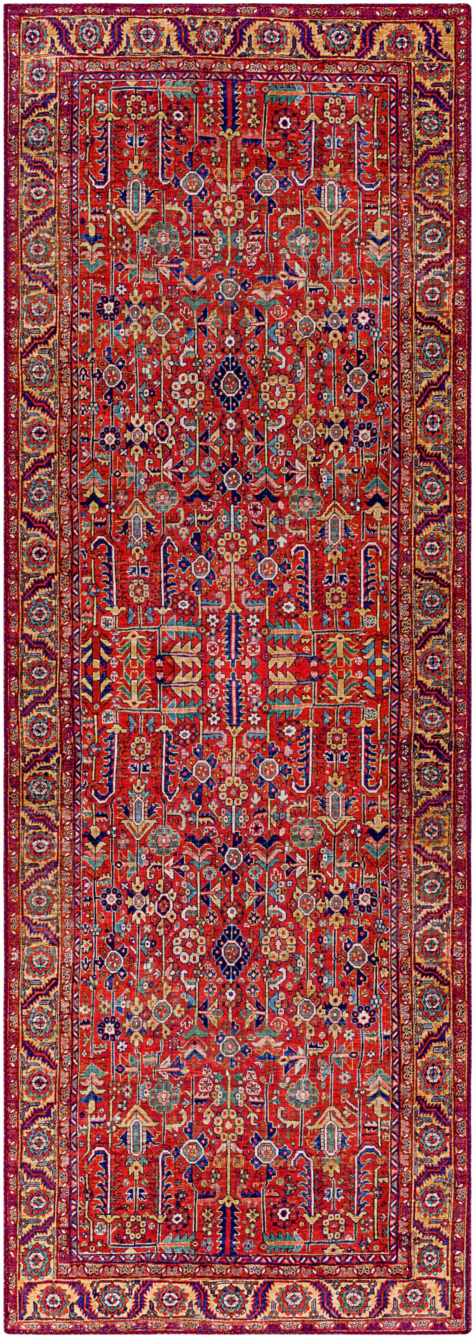 Edwardsburg Runner Rug