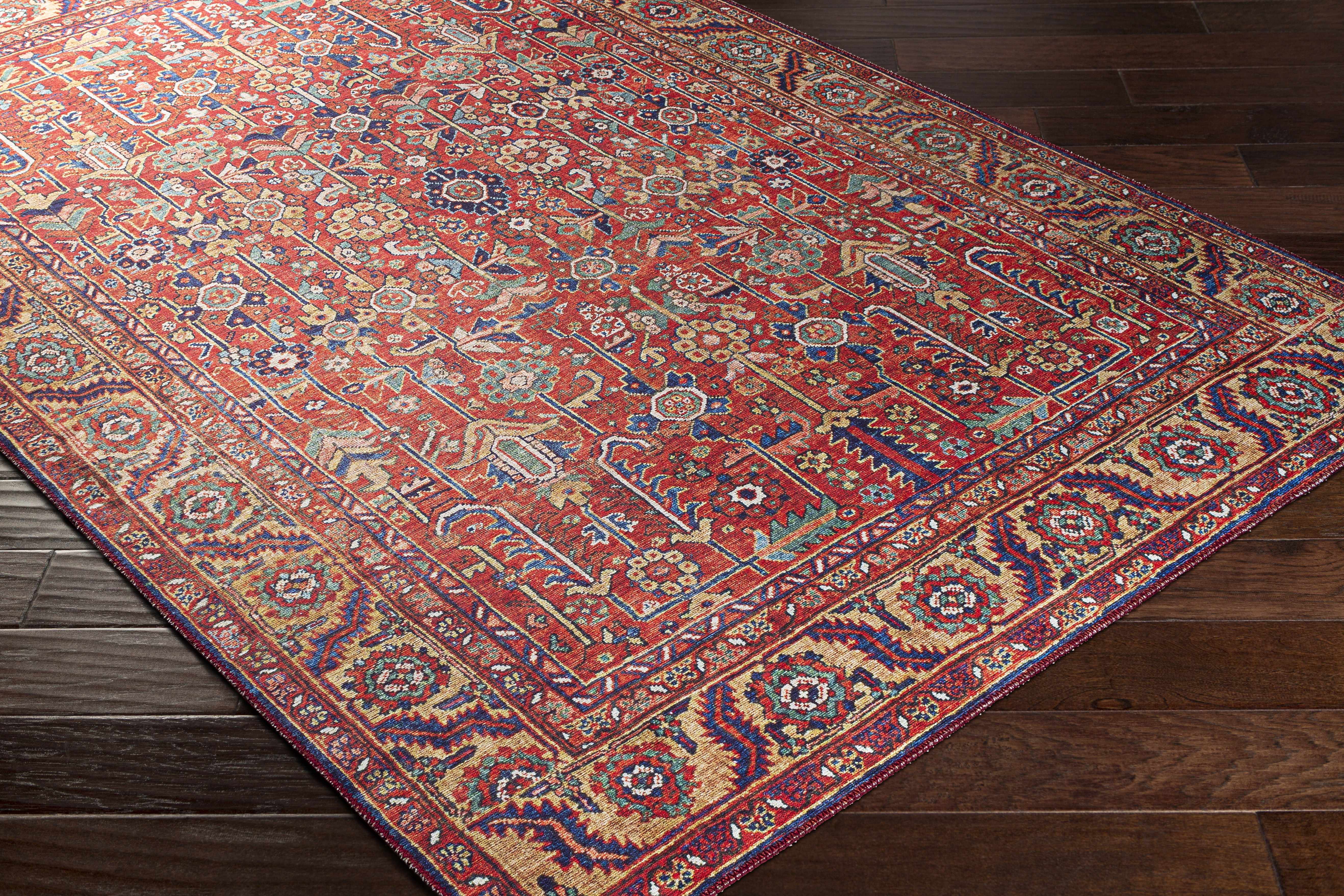 Edwardsburg Runner Rug