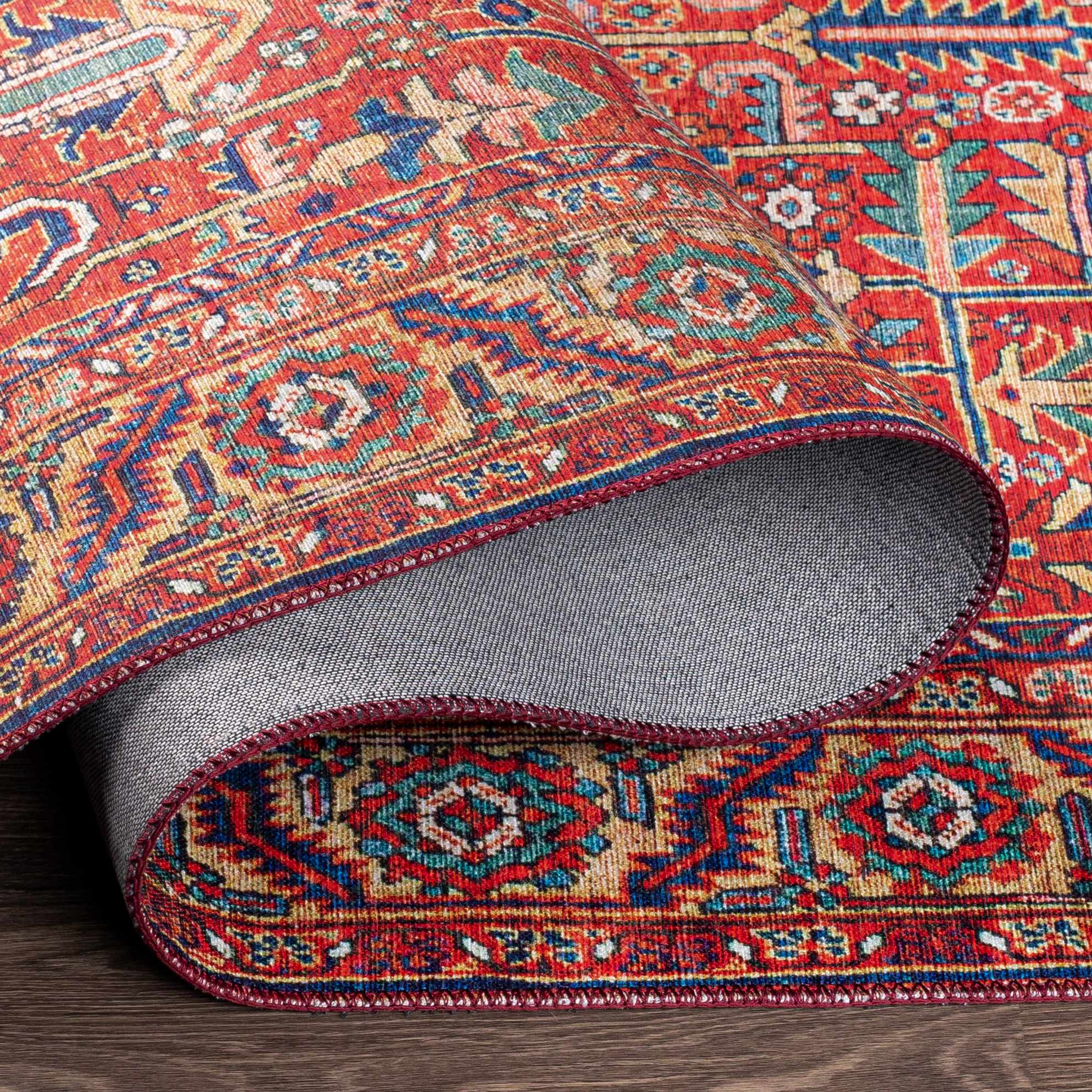 Edwardsburg Runner Rug
