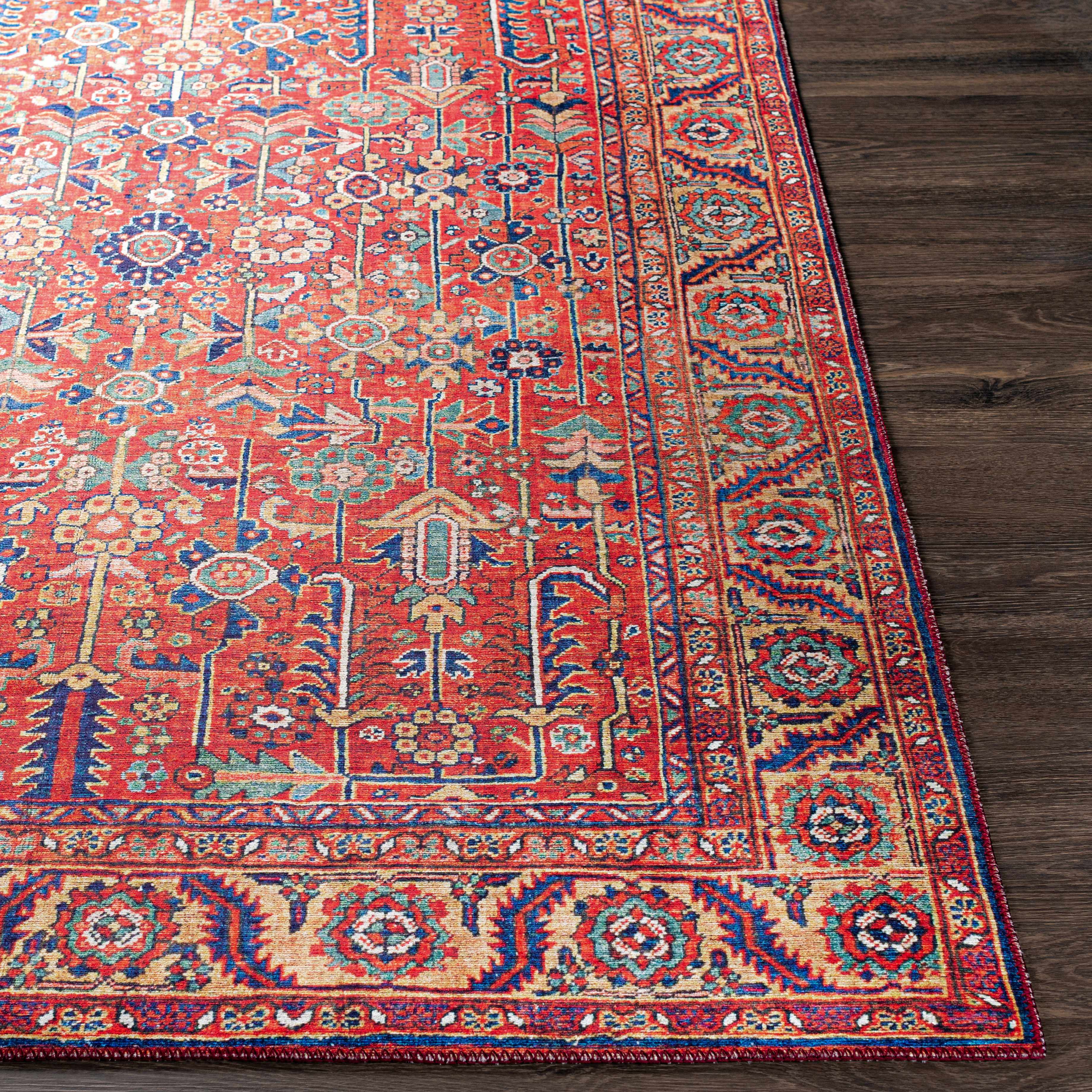 Edwardsburg Runner Rug