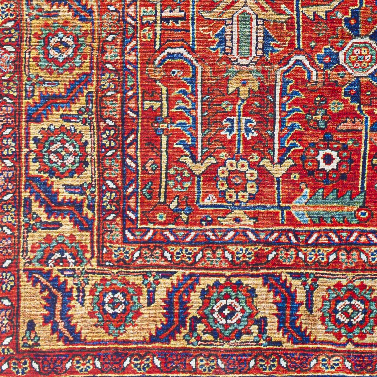 Edwardsburg Runner Rug