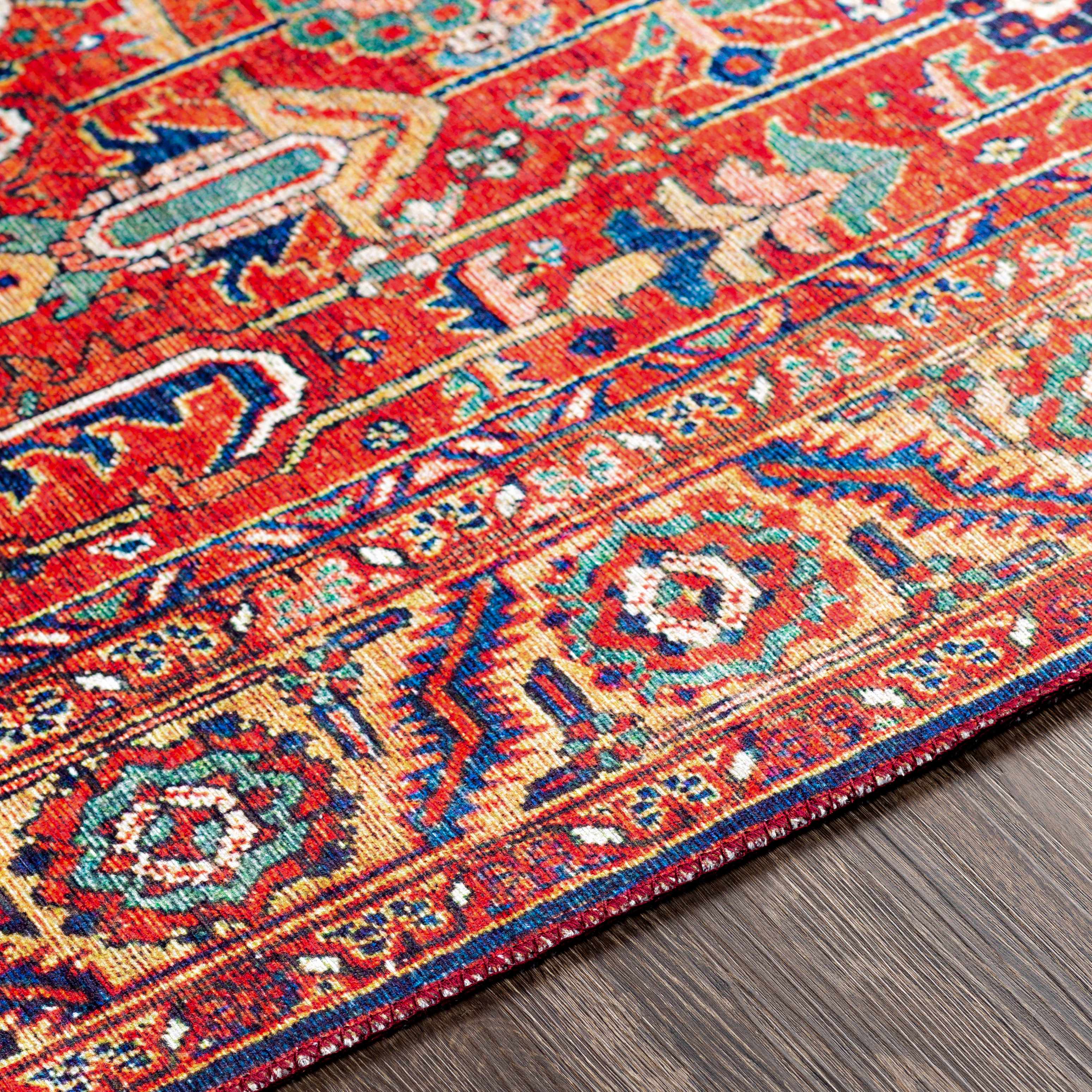 Edwardsburg Runner Rug