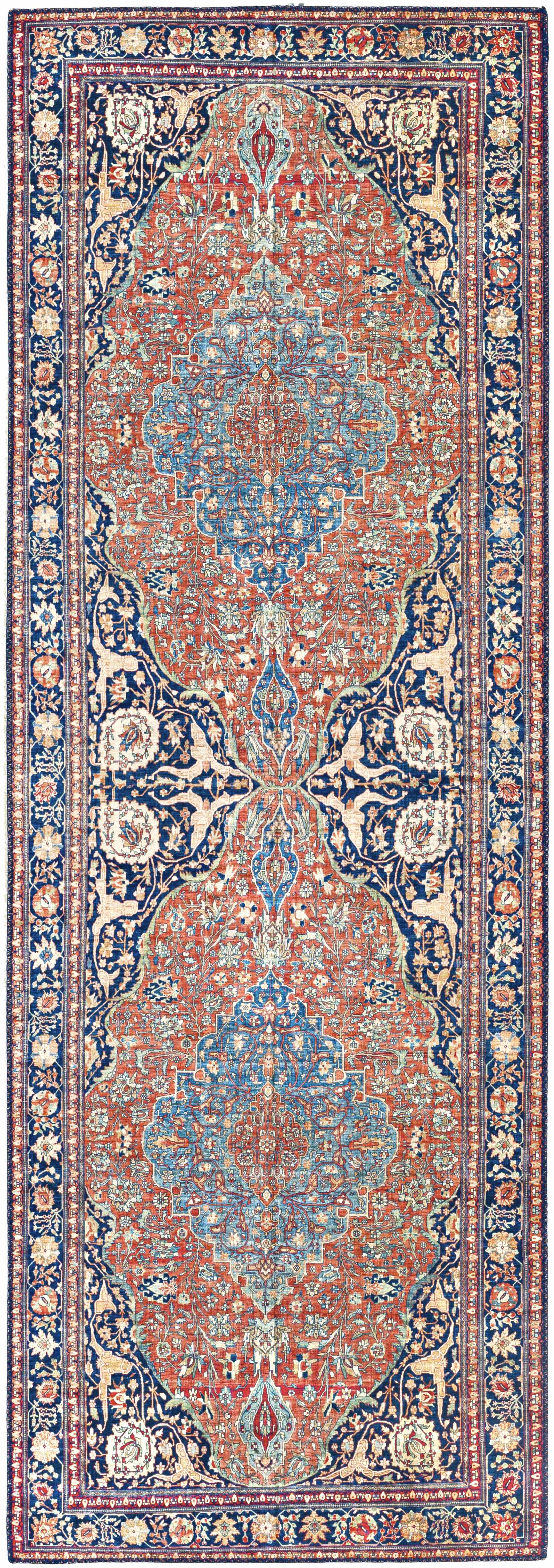 Tregear Runner Rug