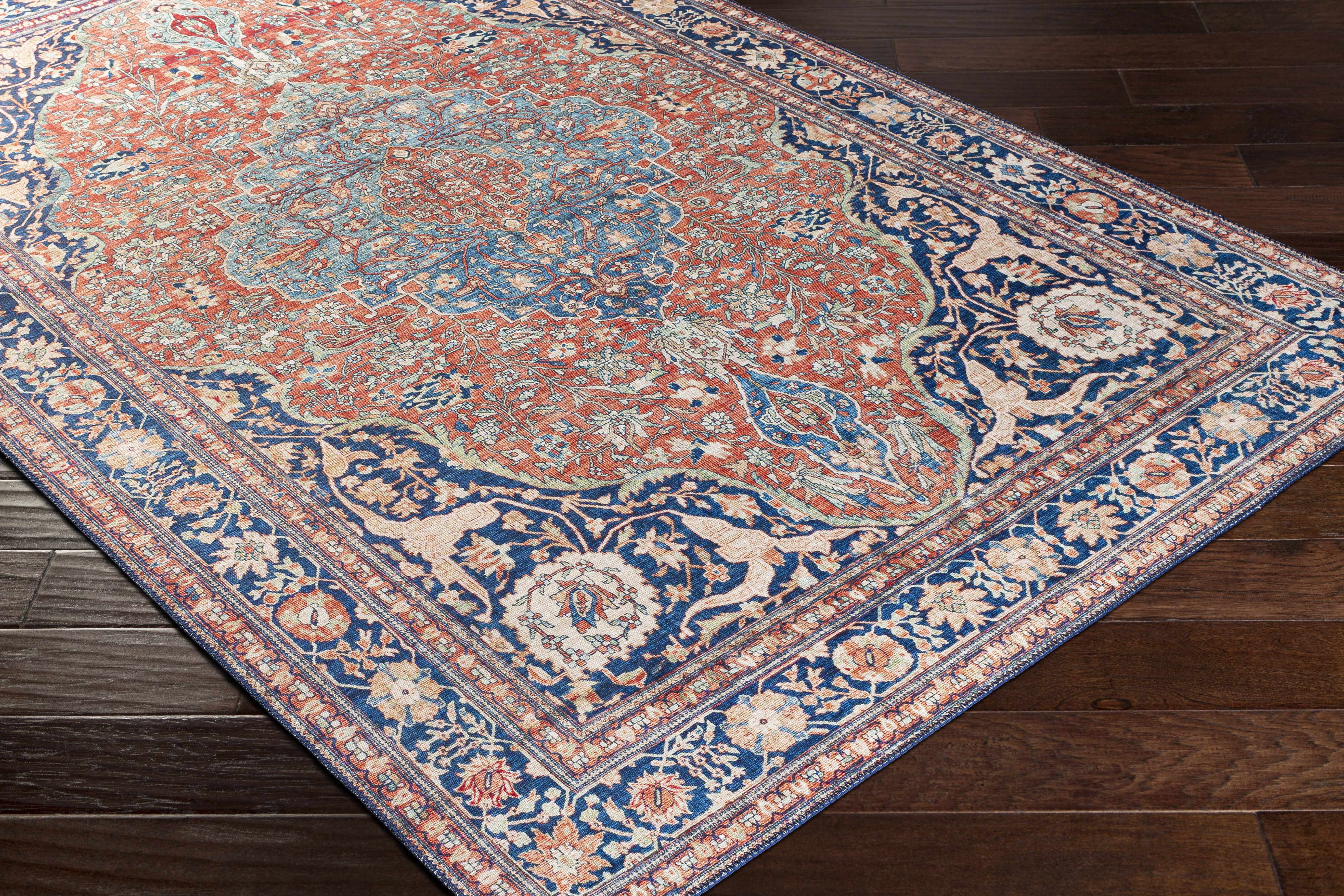 Tregear Runner Rug