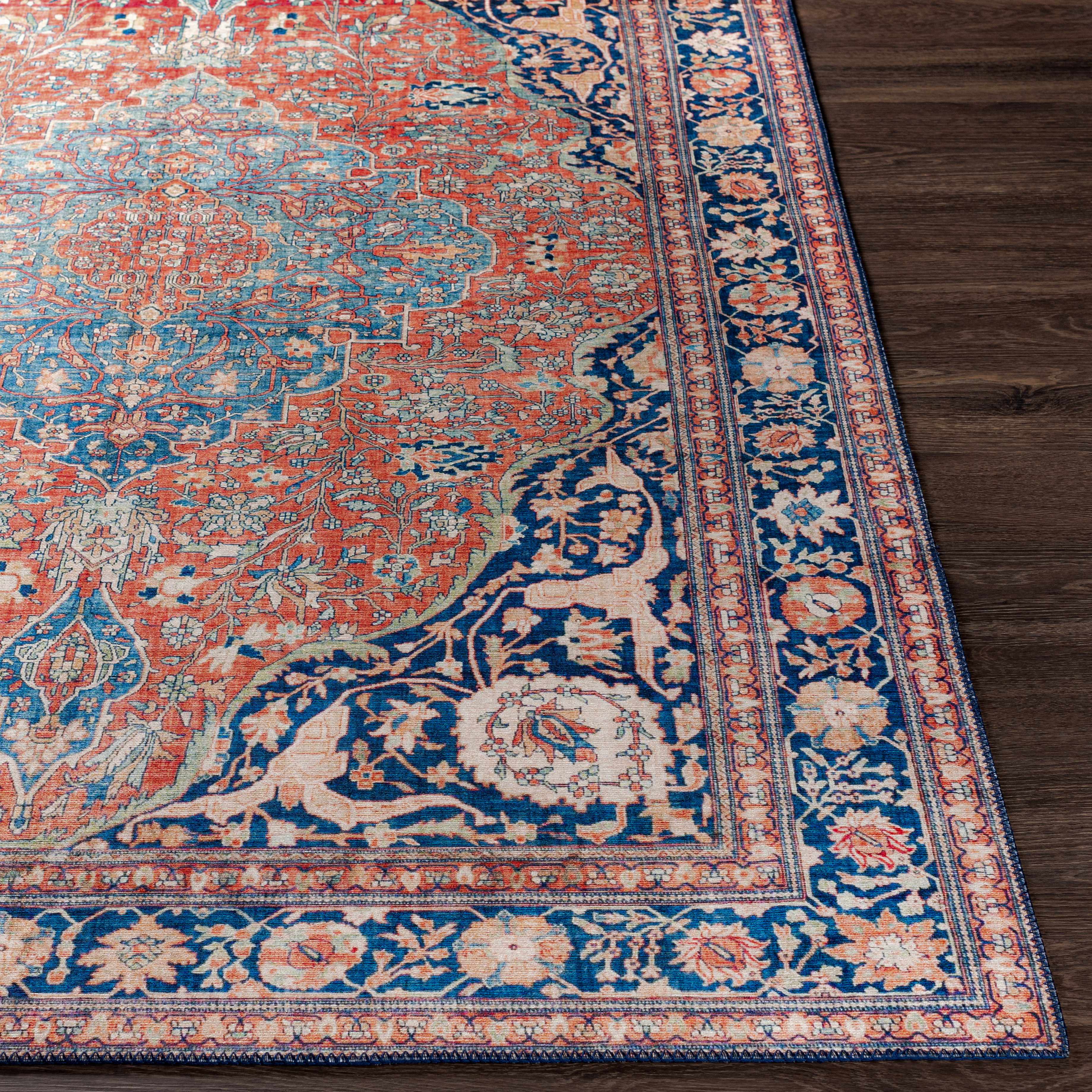 Tregear Runner Rug