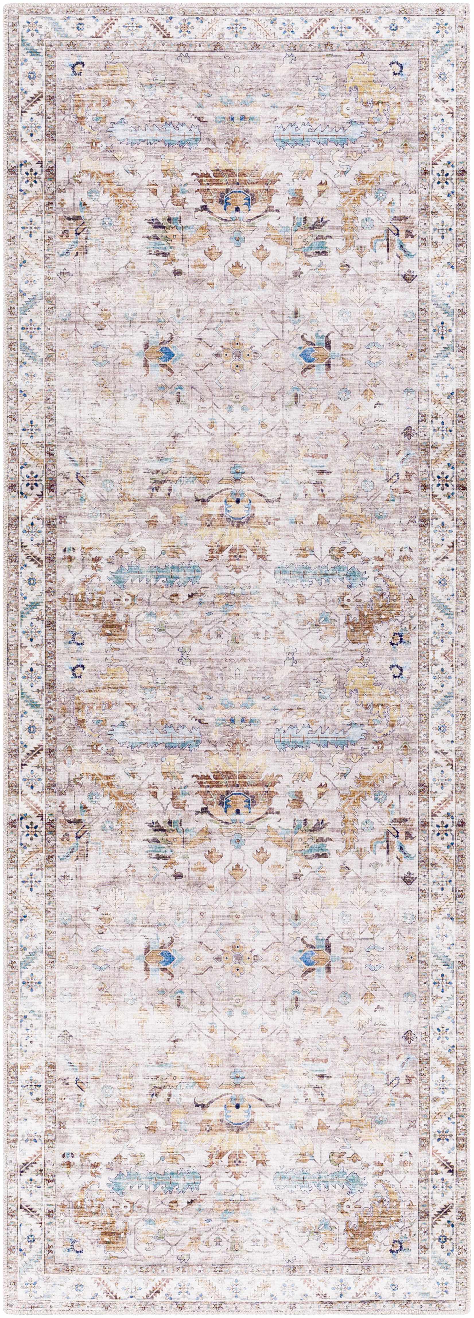 Queniborough Runner Rug