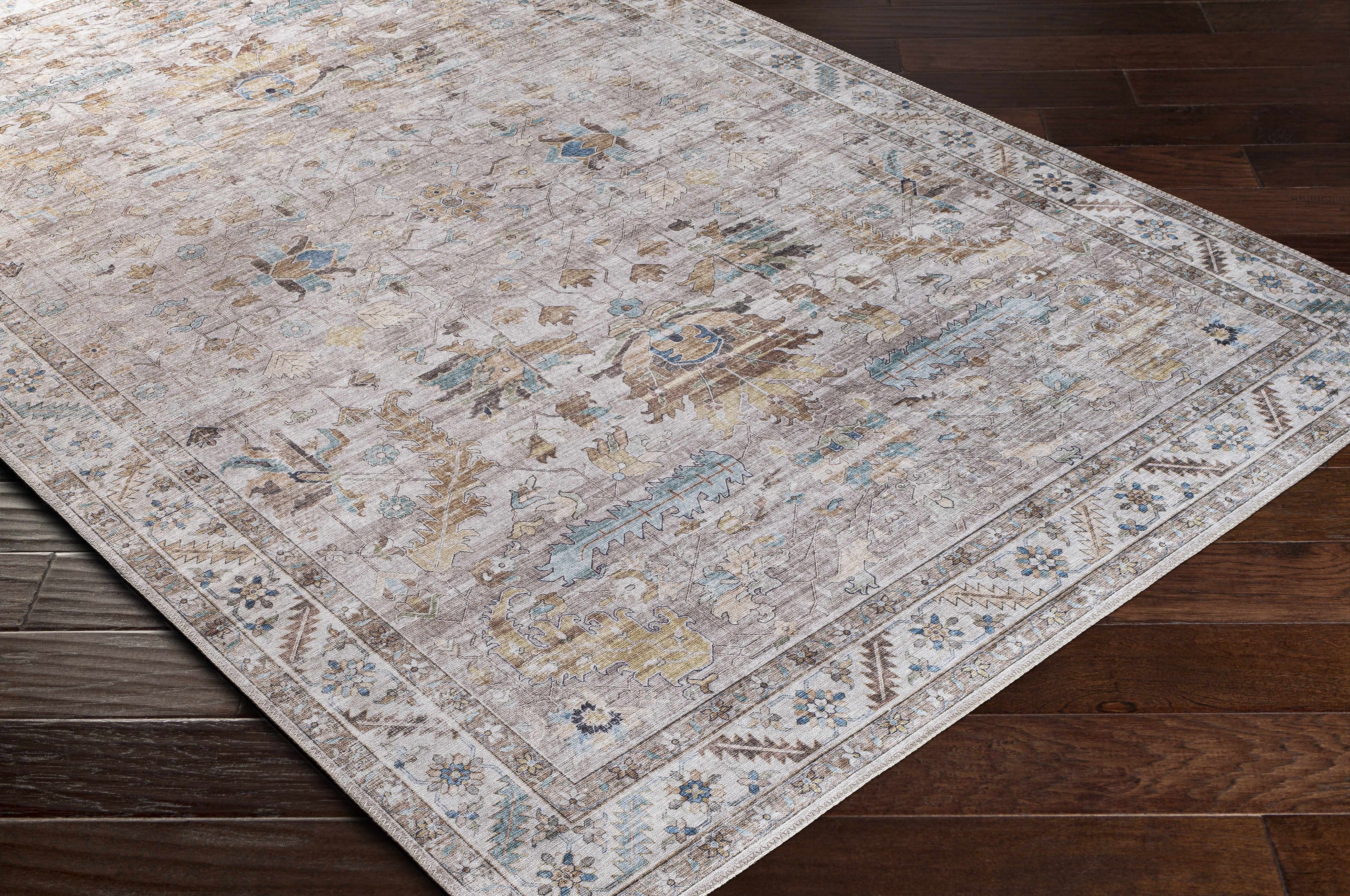 Queniborough Runner Rug