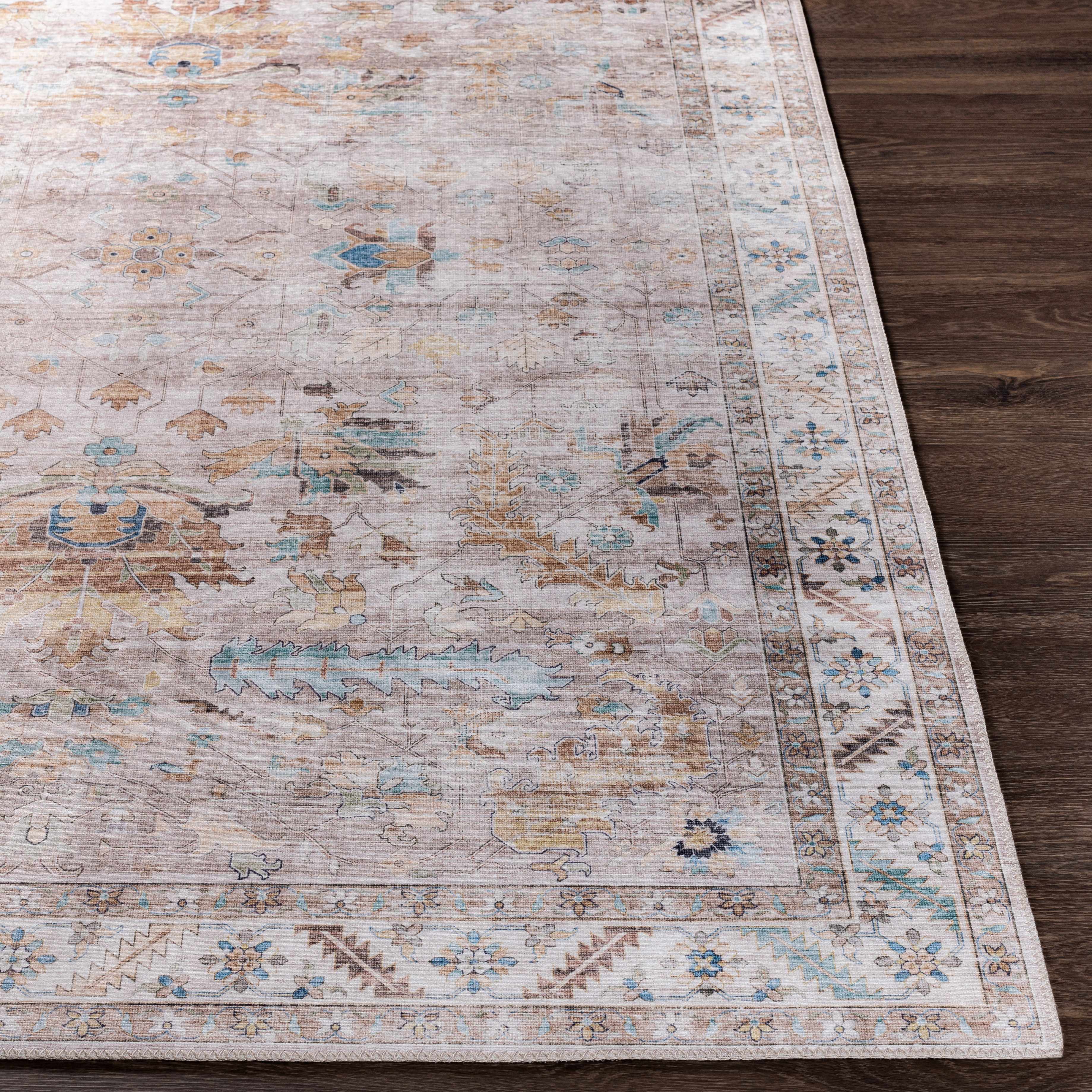 Queniborough Runner Rug