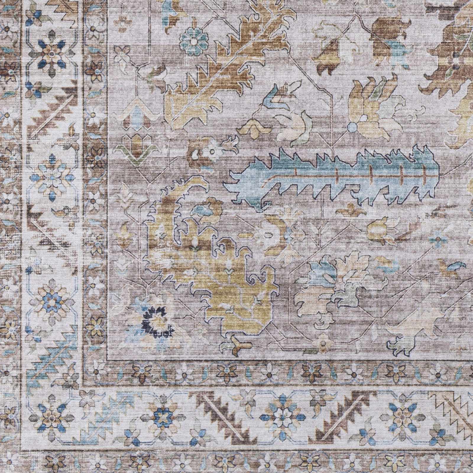 Queniborough Runner Rug