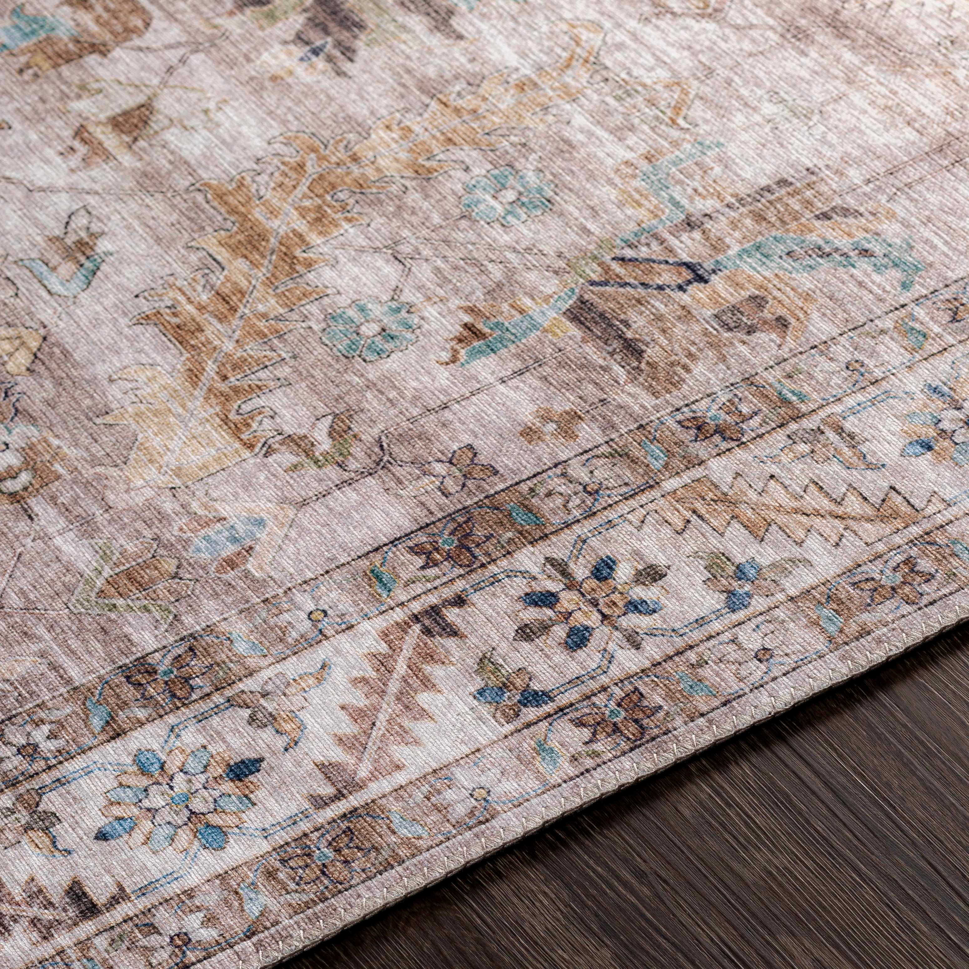 Queniborough Runner Rug