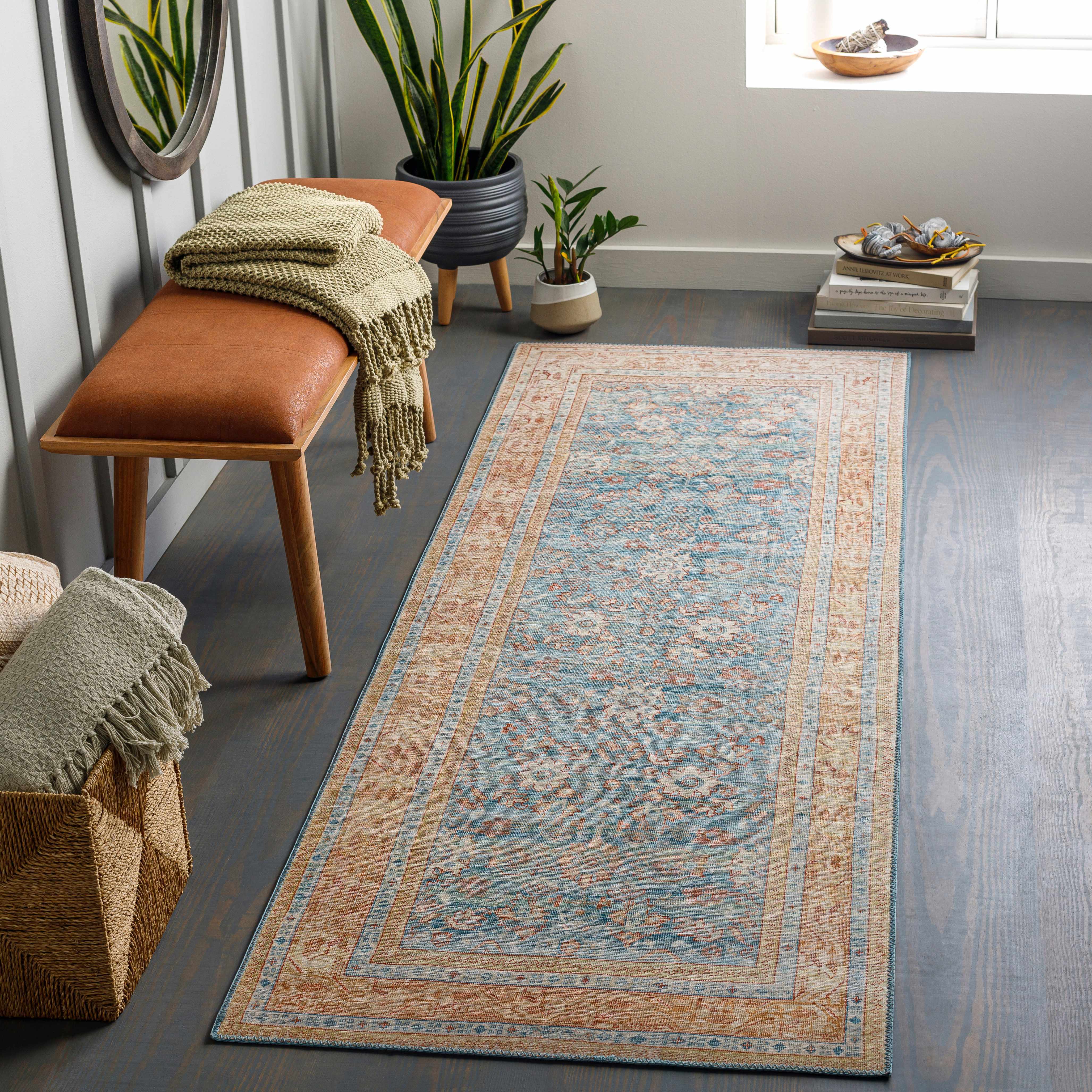 Ruler Rug Santol Runner Rug – RunnerBo