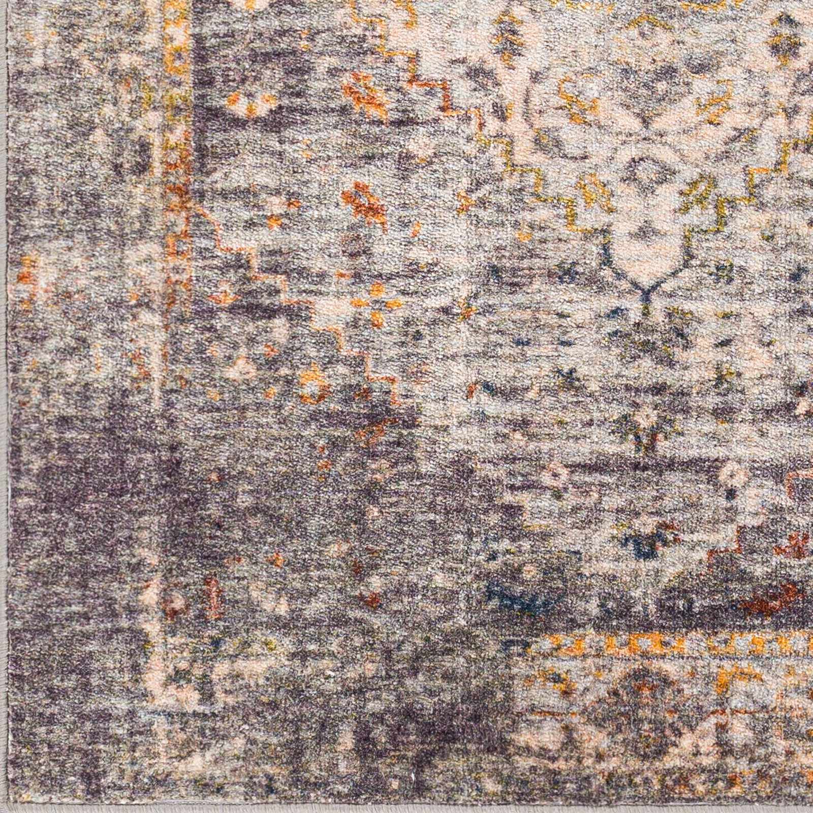 Basiad Washable Runner Rug