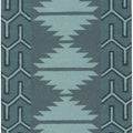 Sold Out - Bluefield Runner Rug