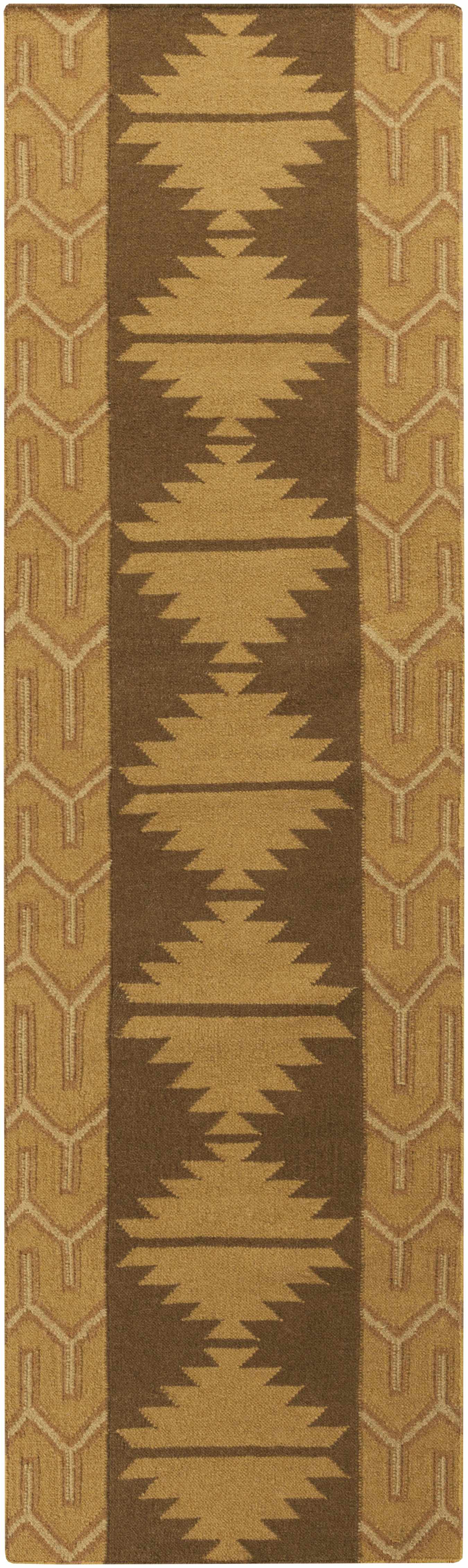 Morse Runner Rug