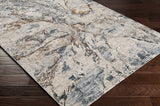 Cardup Beige Marble Rug