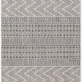 Asif Charcoal Runner Rug